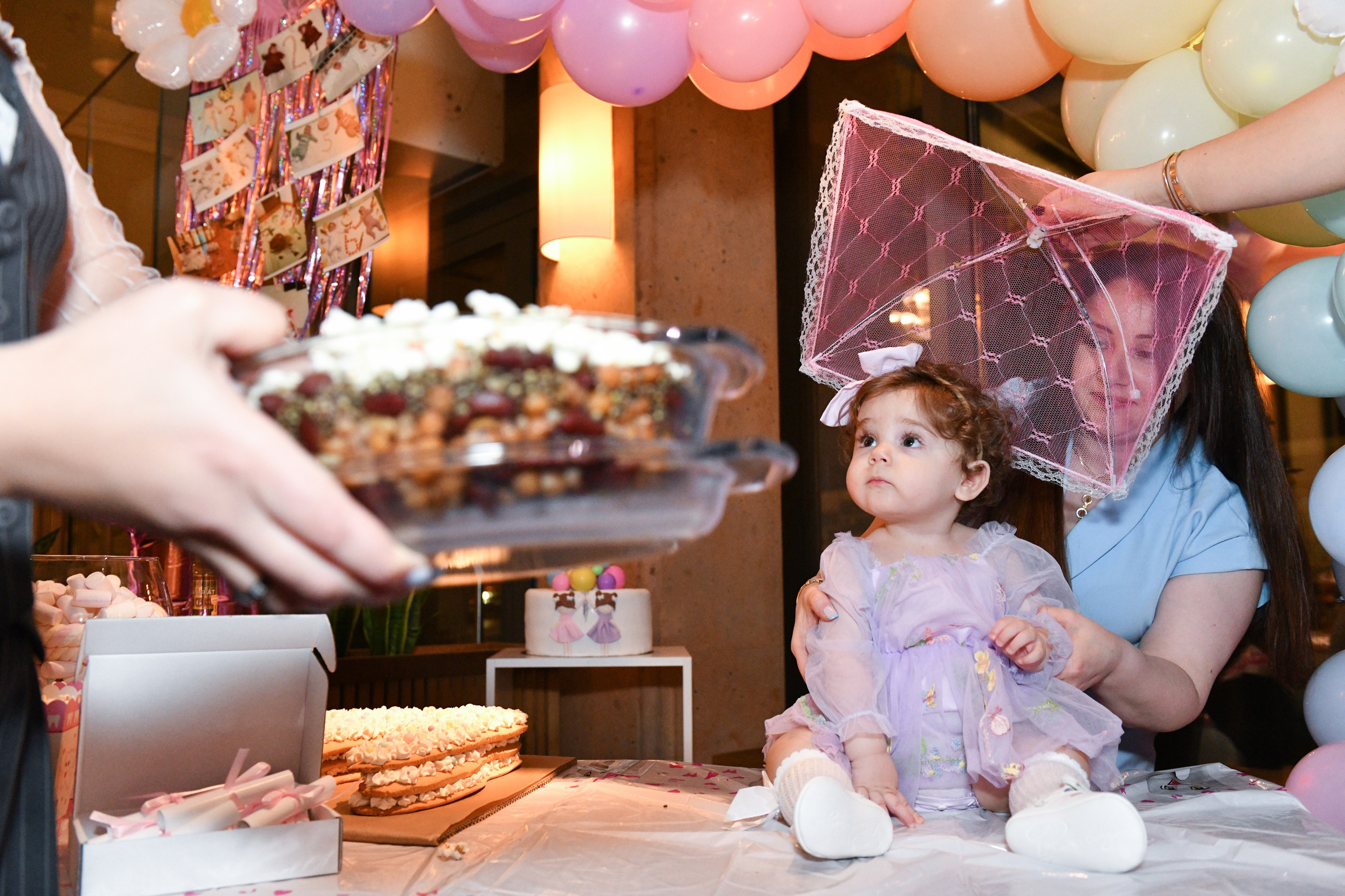 День рождения. Свадебный и портретный фотограф в Москве Галина Борисова