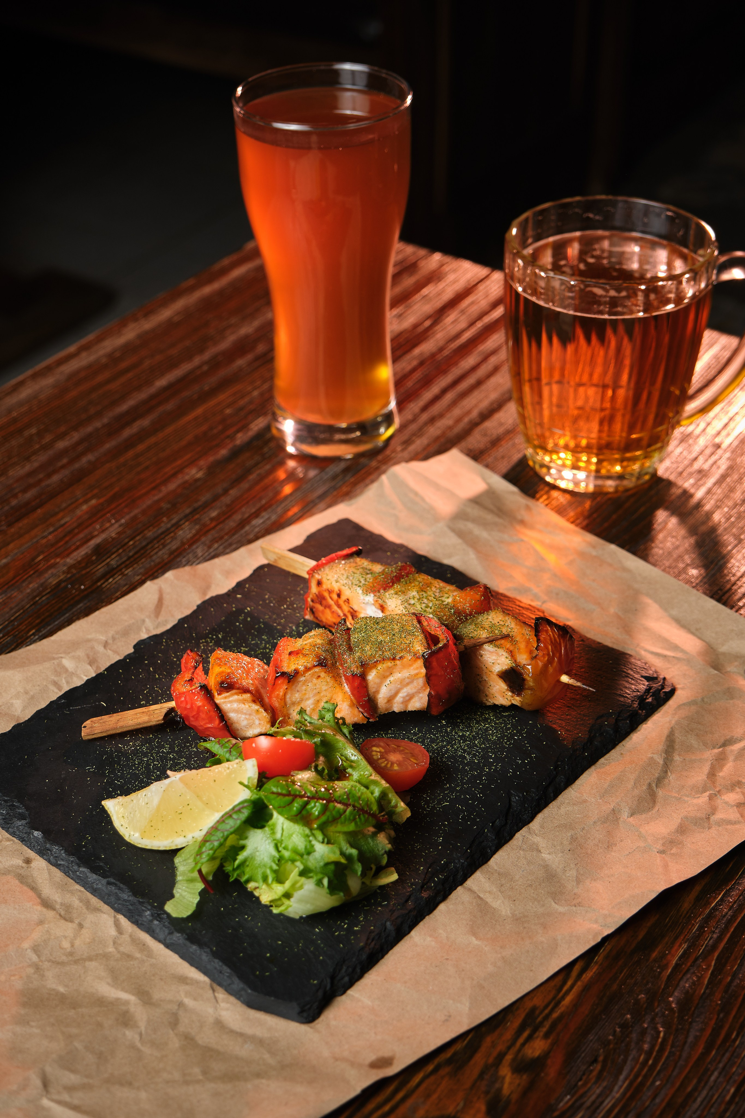 Меню ЦБ. Профессиональный фотограф Барнаул Анастасия Фримал