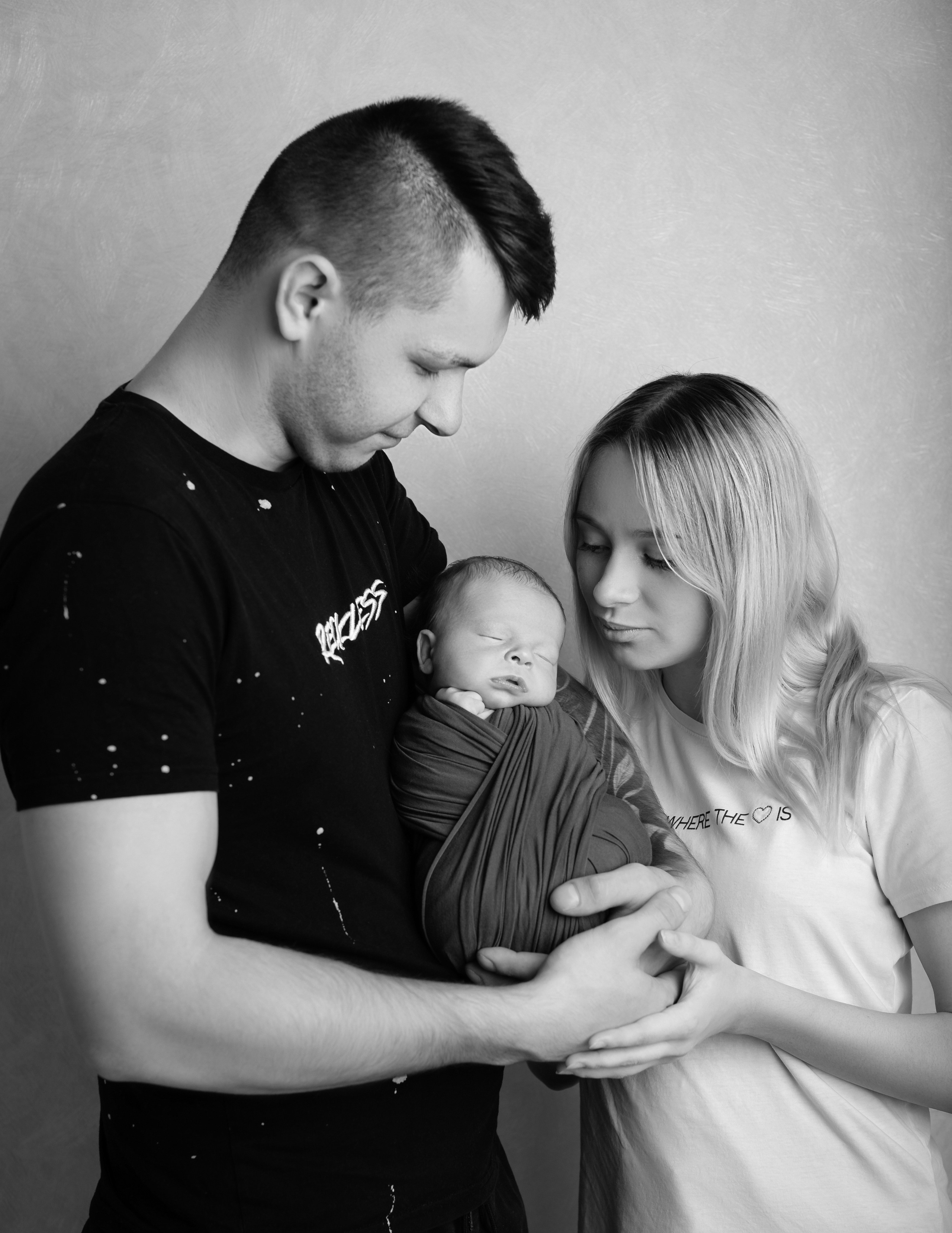 Семья. Фотограф новорожденных и беременности Сергиев Посад Усачева Ирина