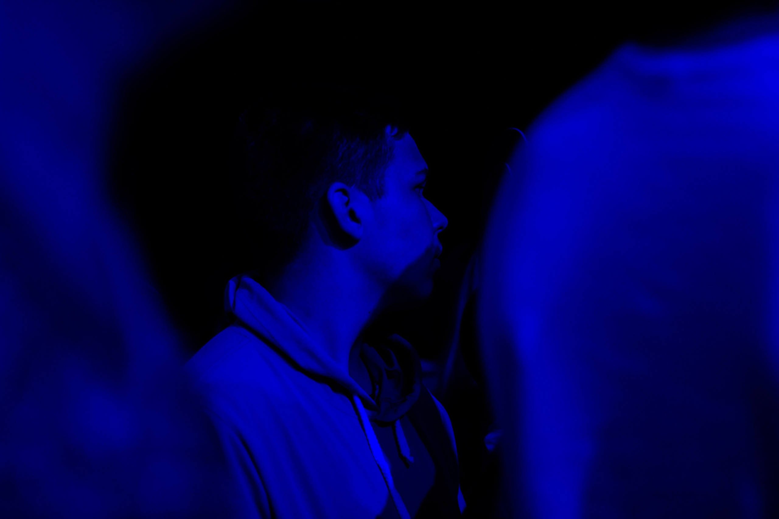 Концерт БИ-2. Фотограф в Самаре / Олеся Широнина