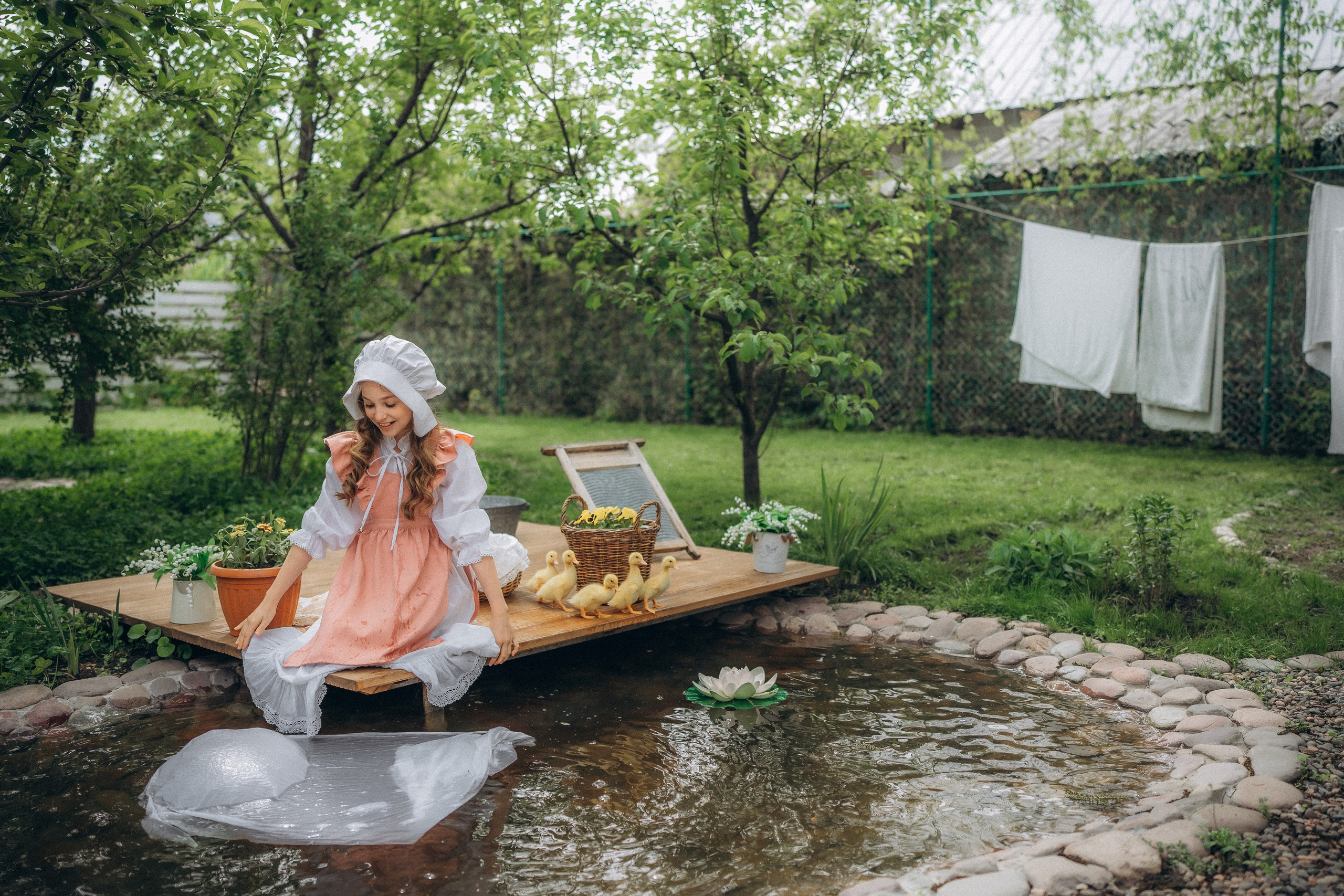 Стирка. Фотограф в Краснодаре и Бишкеке Галина Бокова