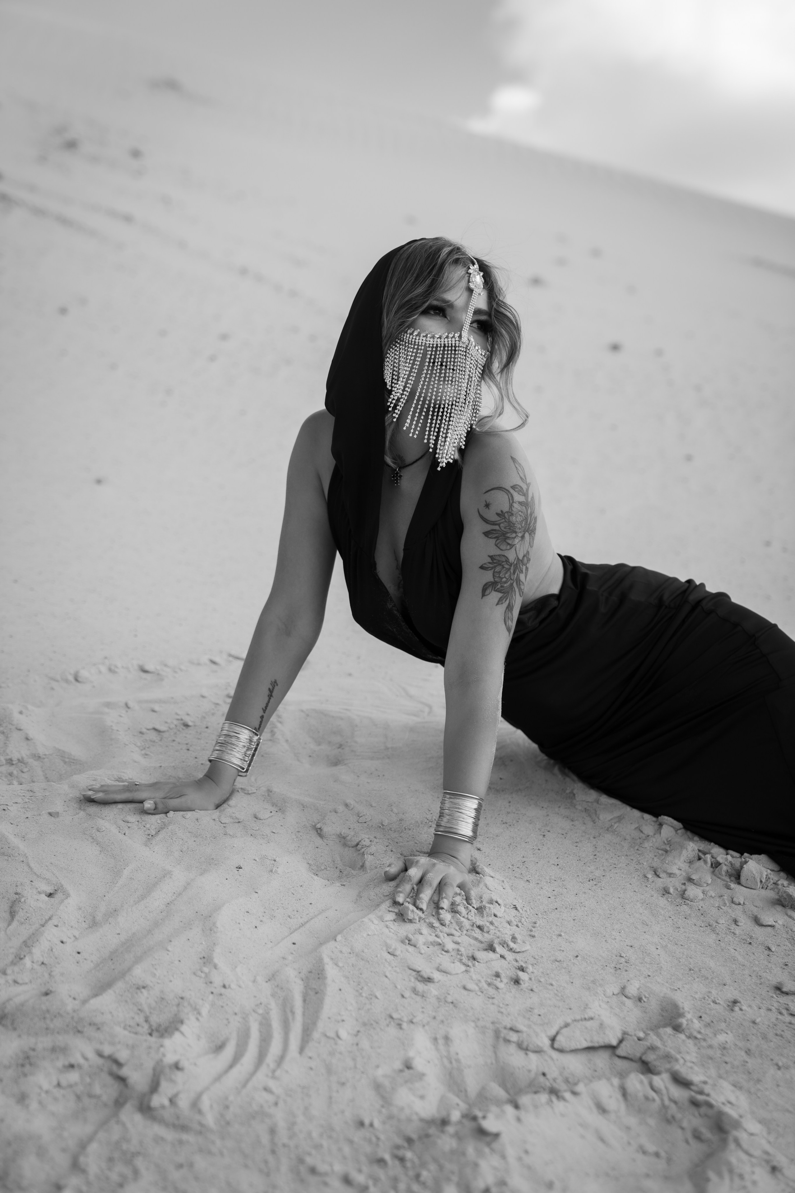 Барханы. Фотограф в Ростове-на-Дону Анна Малахова