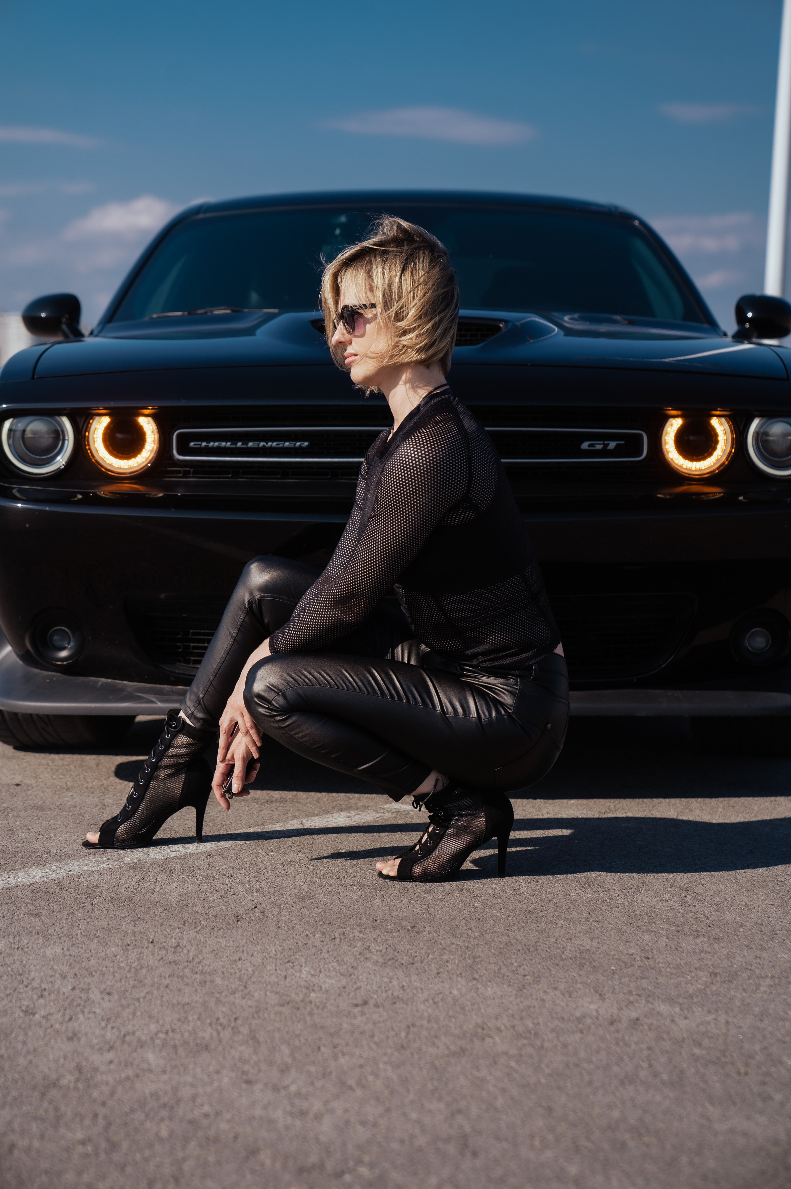 Фотосессия Екатерины. Фотограф в Ростове-на-Дону Анна Малахова