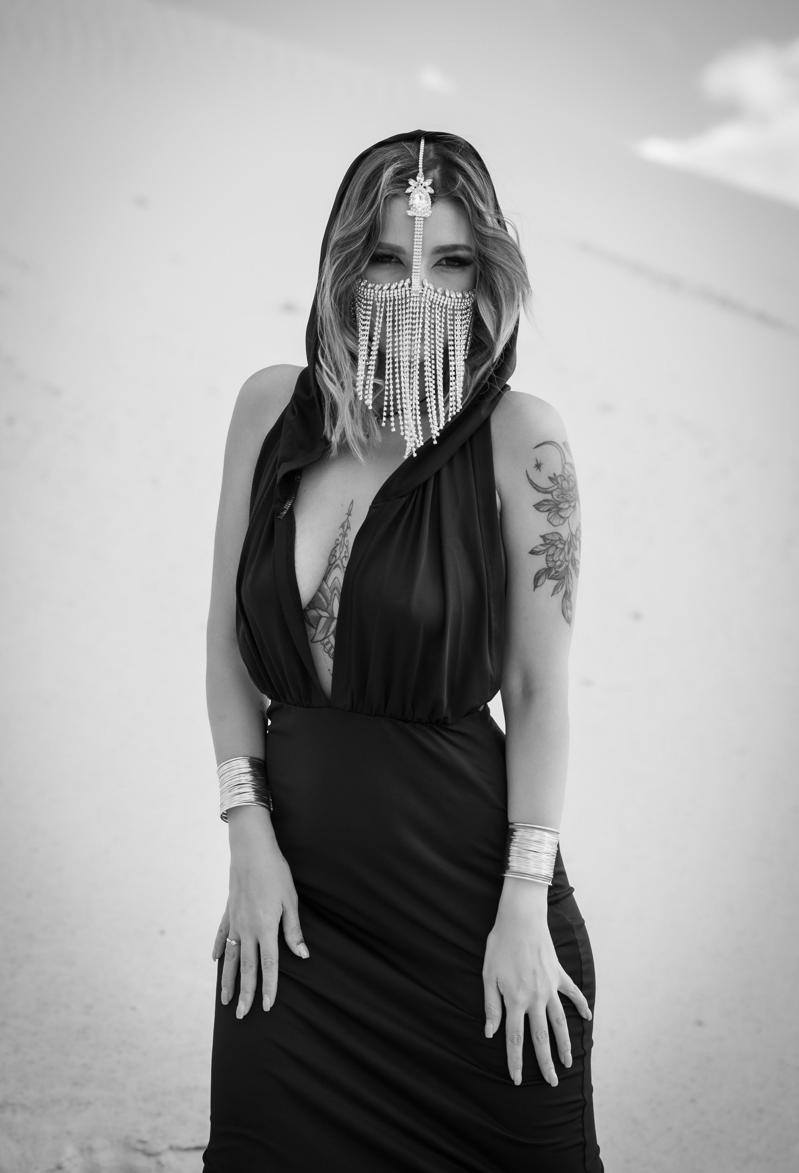 Барханы. Фотограф в Ростове-на-Дону Анна Малахова