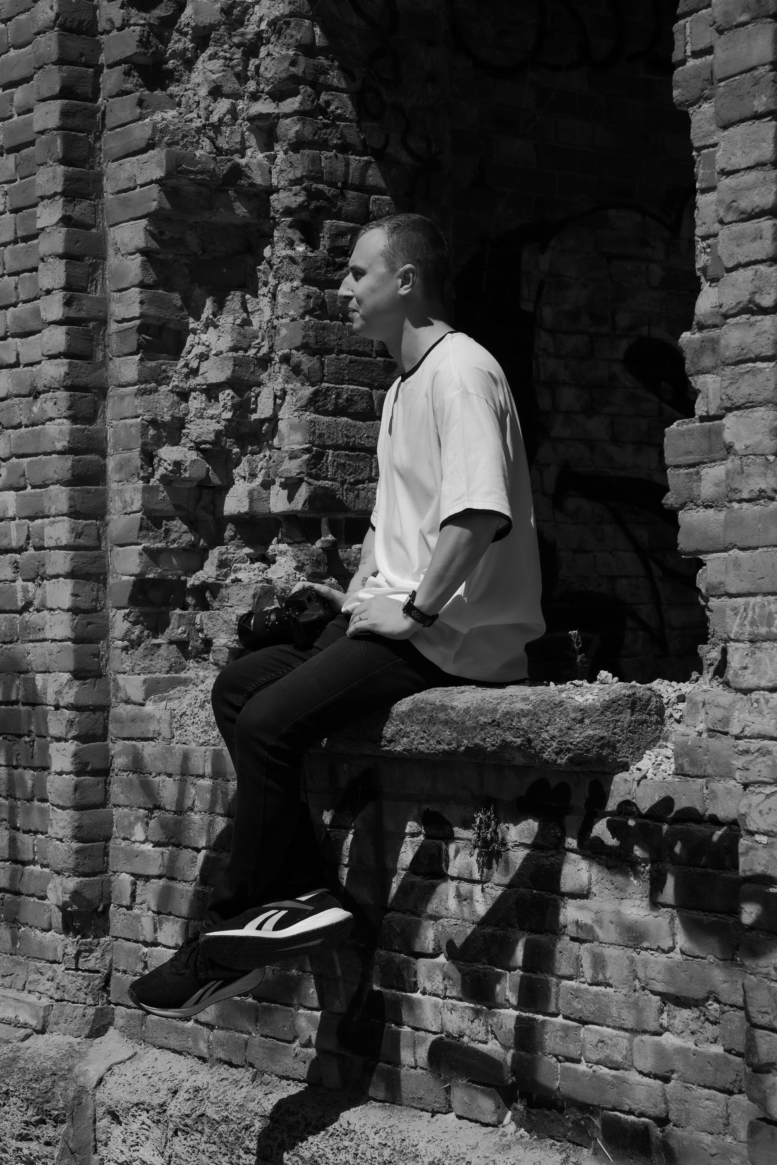 Мужской Портрет. Фотограф в Ростове-на-Дону Анна Малахова