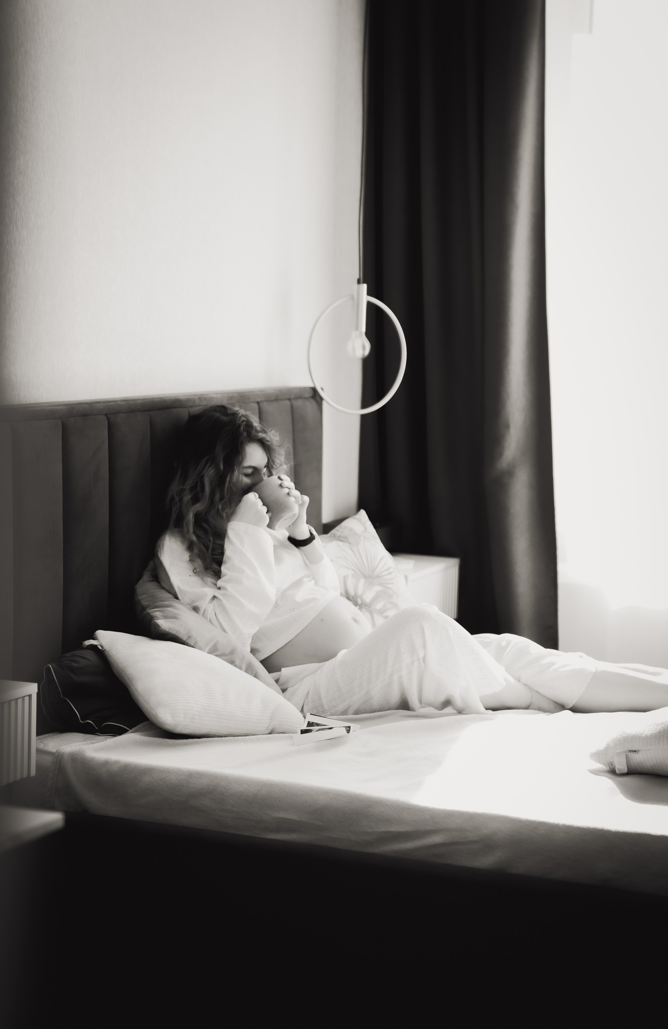 Фотосессия Анны — беременность. Фотограф в Ростове-на-Дону Анна Малахова