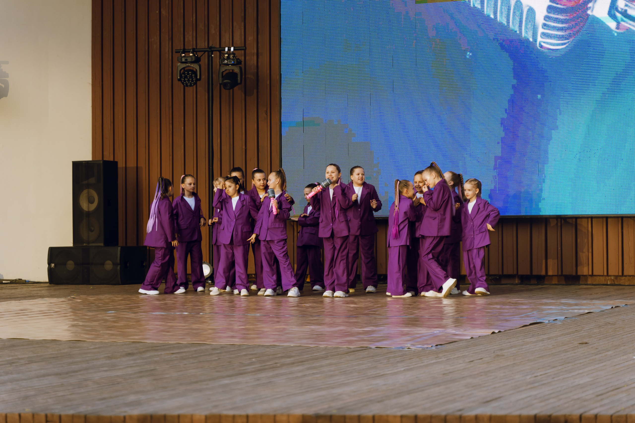 FUNKY ORANGE отчетный концерт 2025. Фотограф Надежда Погребняк | Рязань | Москва