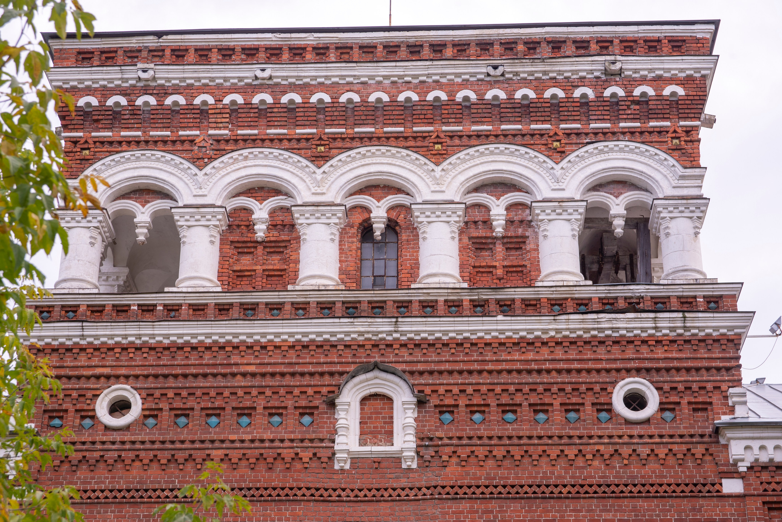 Гусь-Хрустальный. 19 сентября 2025. Игорь Жучков. Россия увиденная глазами путешествующего фотографа