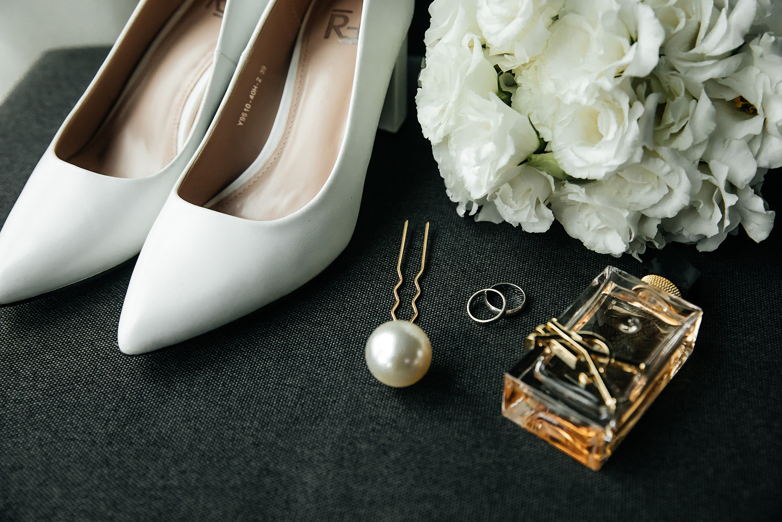 Полина и Егор. Свадебный фотограф Ростове-на-Дону