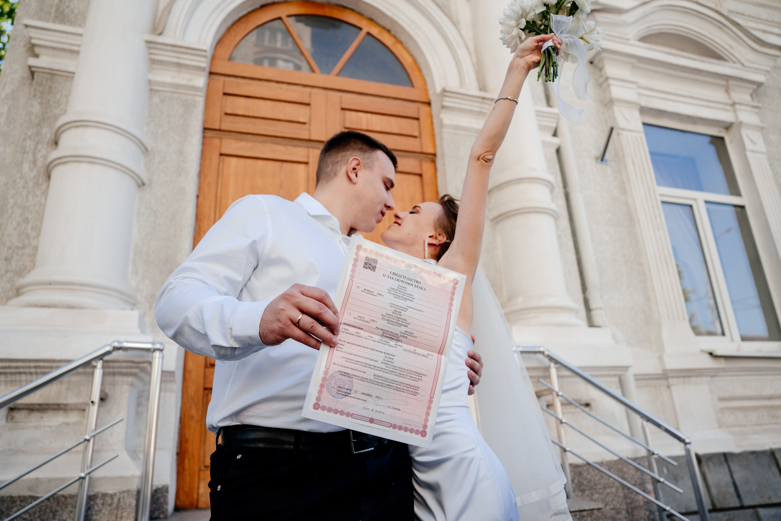 Свадьба Сергей и Алина. Свадебный и семейный фотограф Надежда Соловьева
