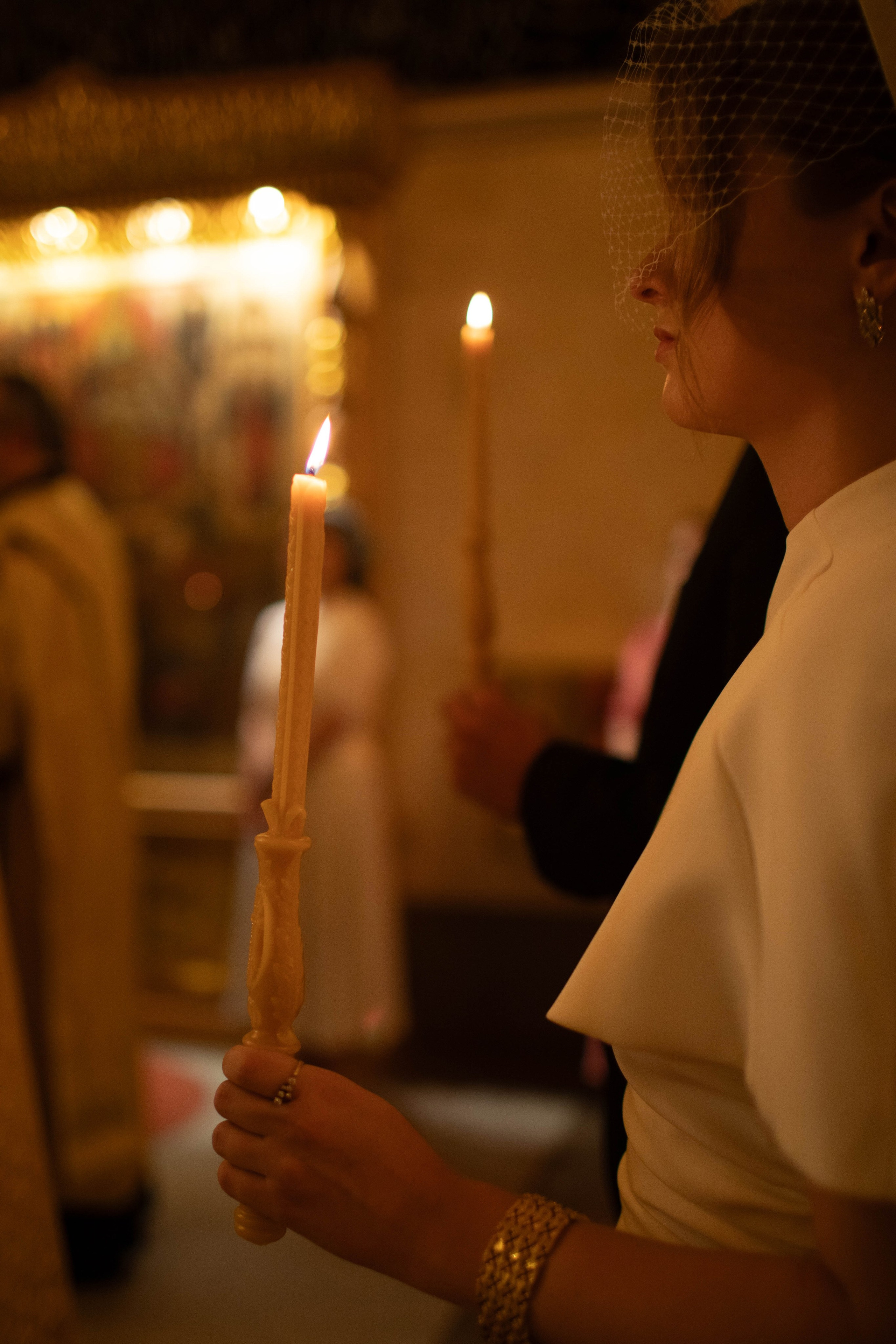 Венчание. Момент освященный вечностью. Свадебный и семейный фотограф в Москве
