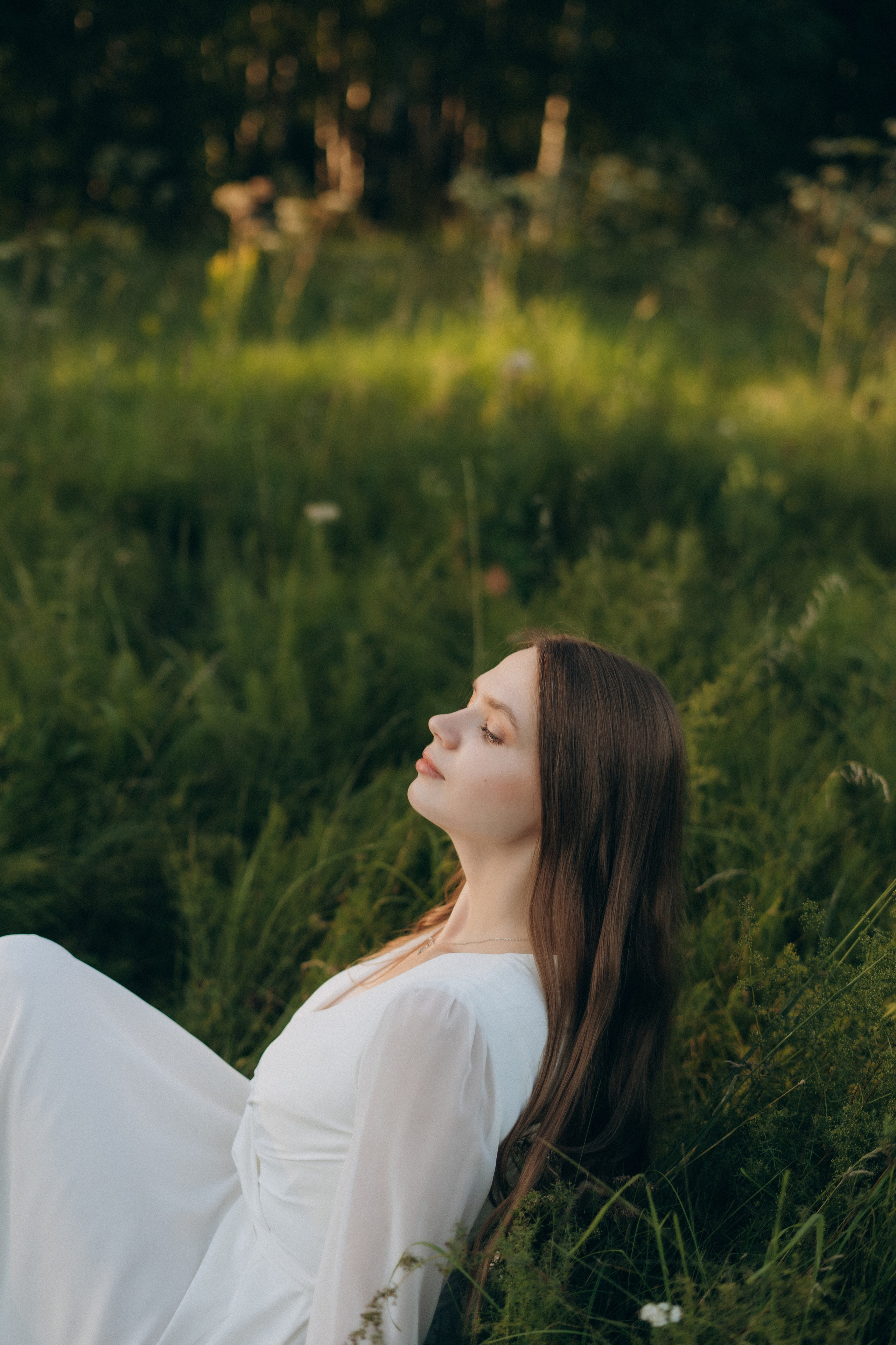 Портретная индивидуальная фотосессия в Москве. Фотограф Москва Виктория-Антуанетта