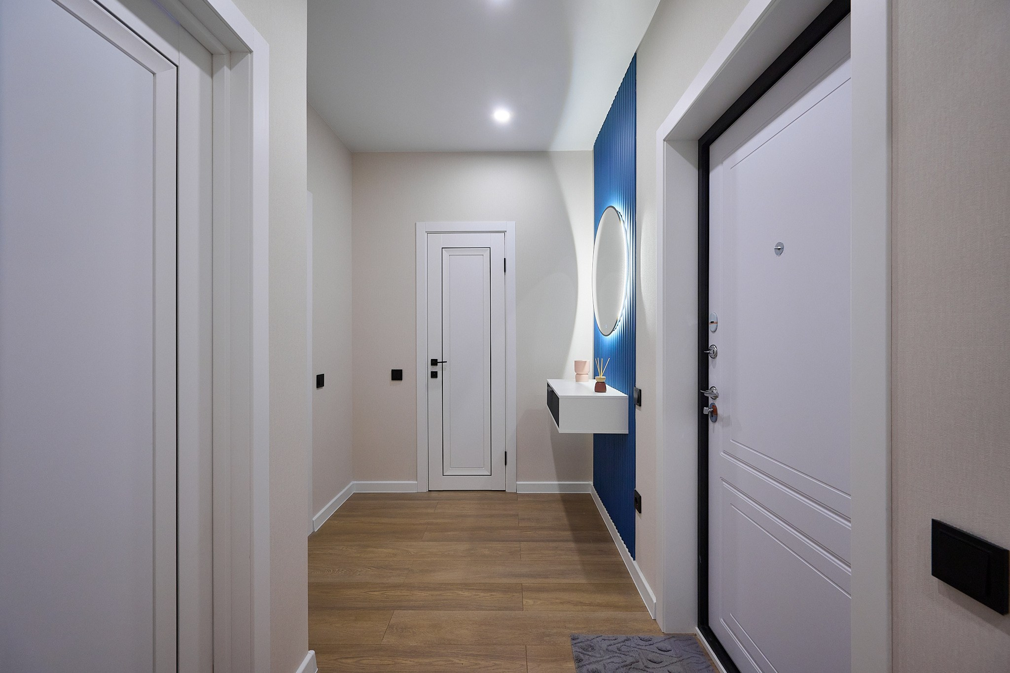 Квартира 172. Интерьерный фотограф в Краснодаре