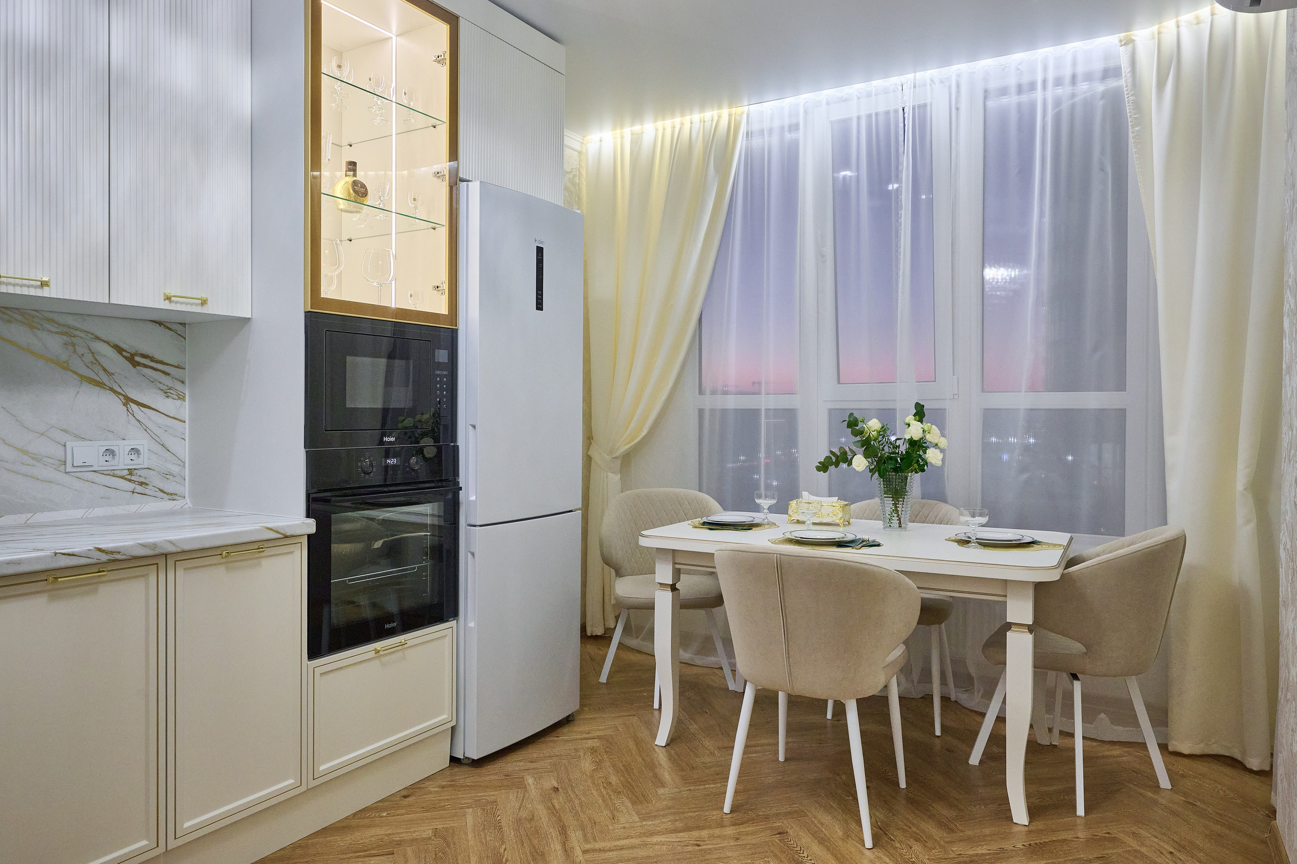 Квартира 144. Интерьерный фотограф в Краснодаре