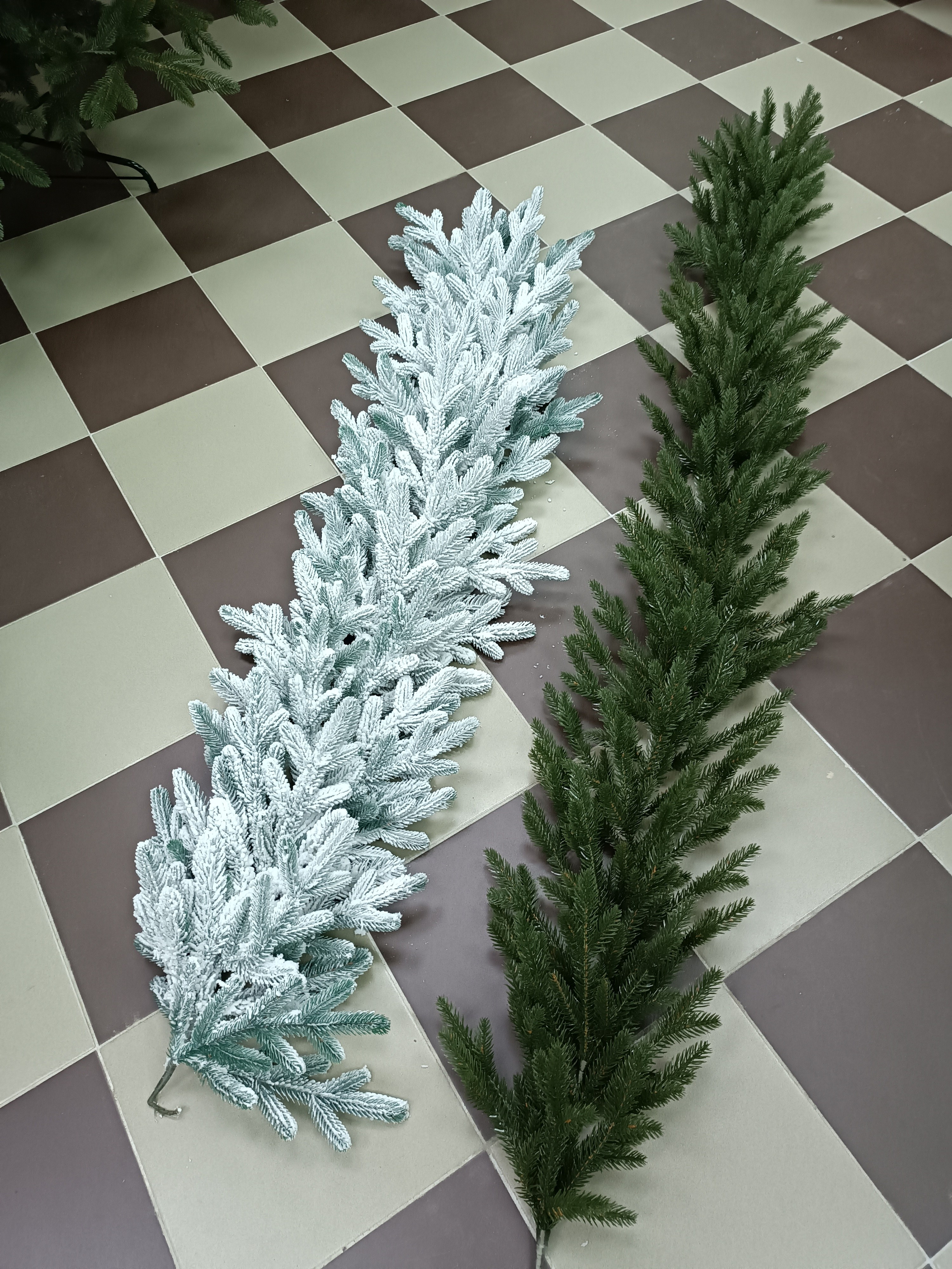 ЕЛОВЫЕ ГИРЛЯНДЫ. Elki_grodno