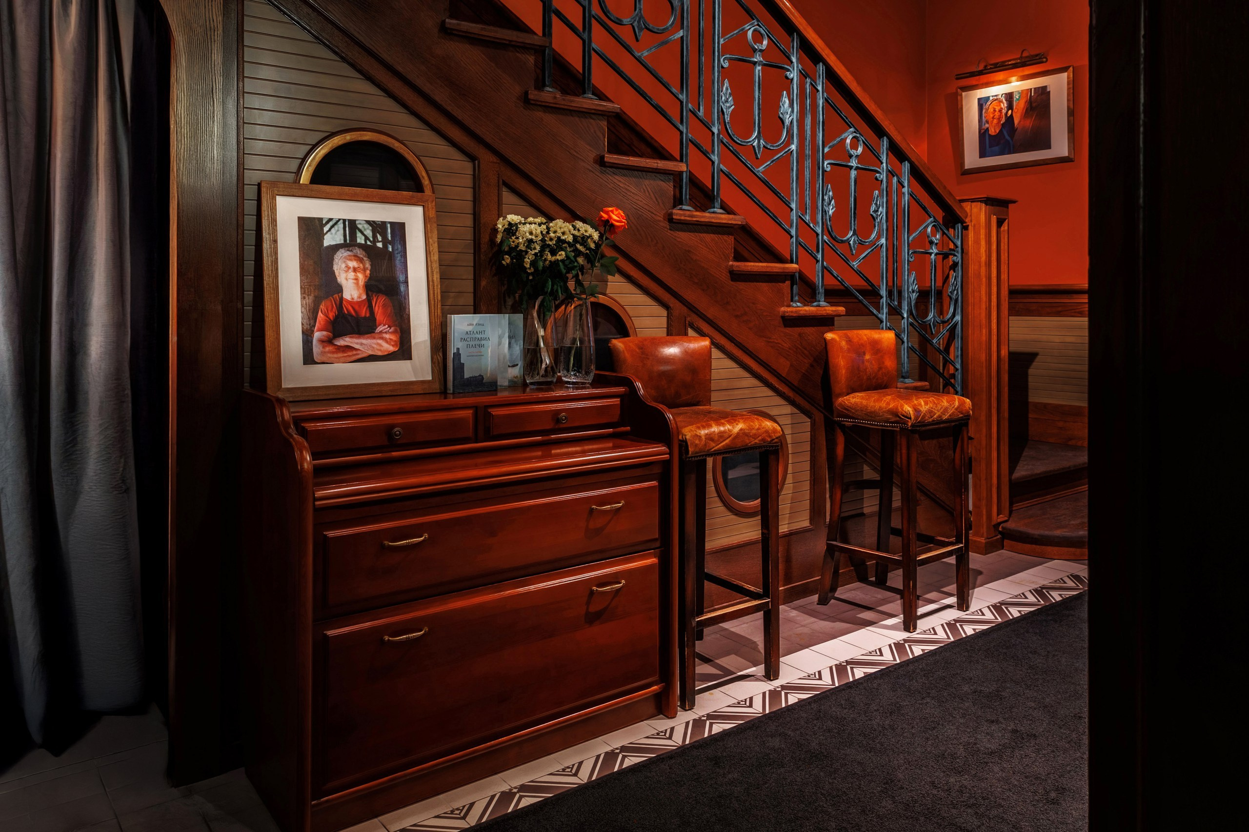 Ресторан Tootsie. Night2Day Санкт-Петербург