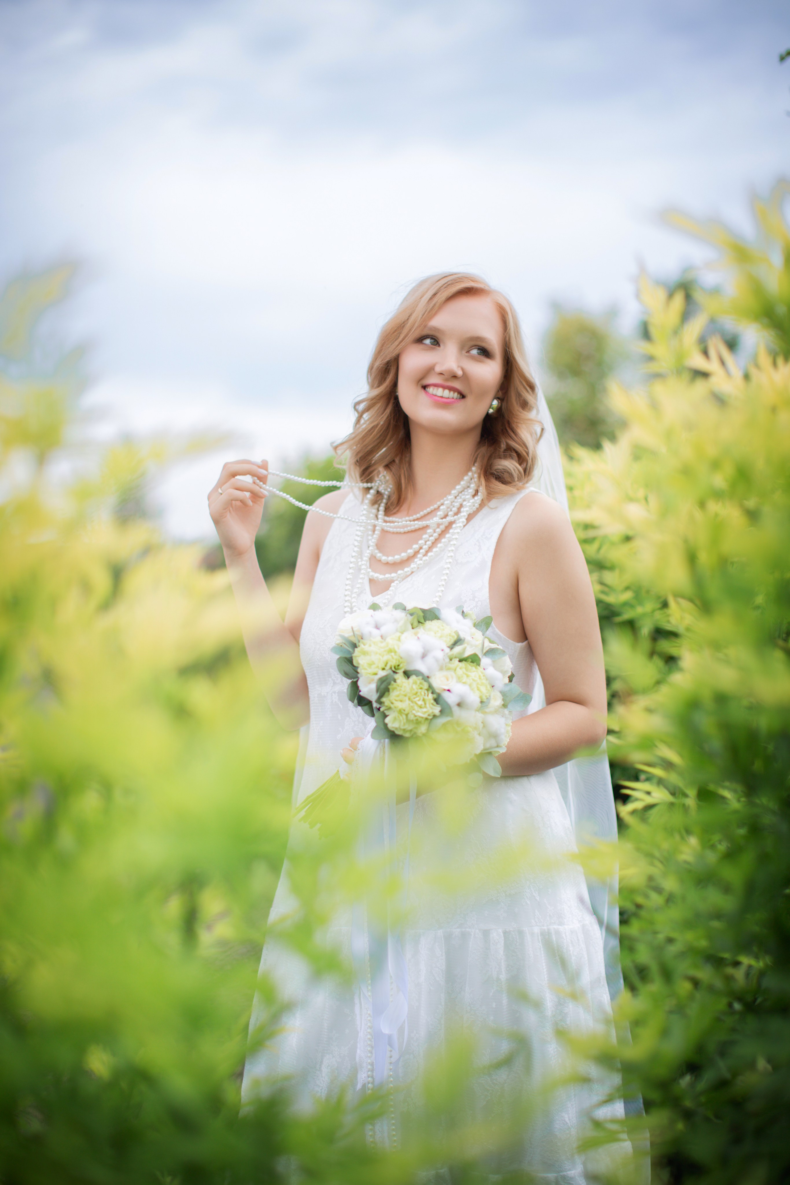 Надежда и Данил. Фотограф Москва I Чехов Вероника Долинская