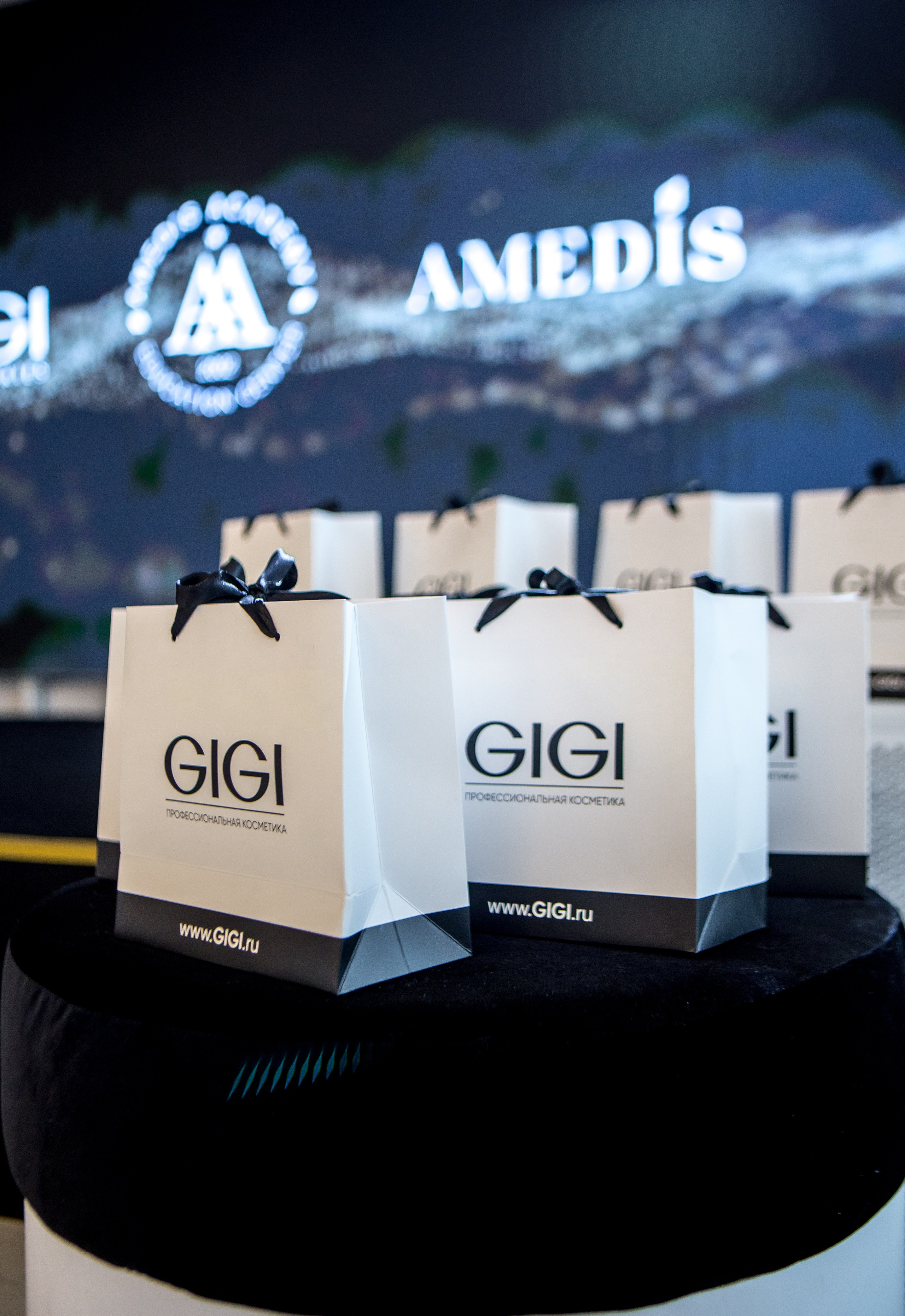 Конференция GIGI. Коммерческий фотограф в Москве, Наталия Горячева