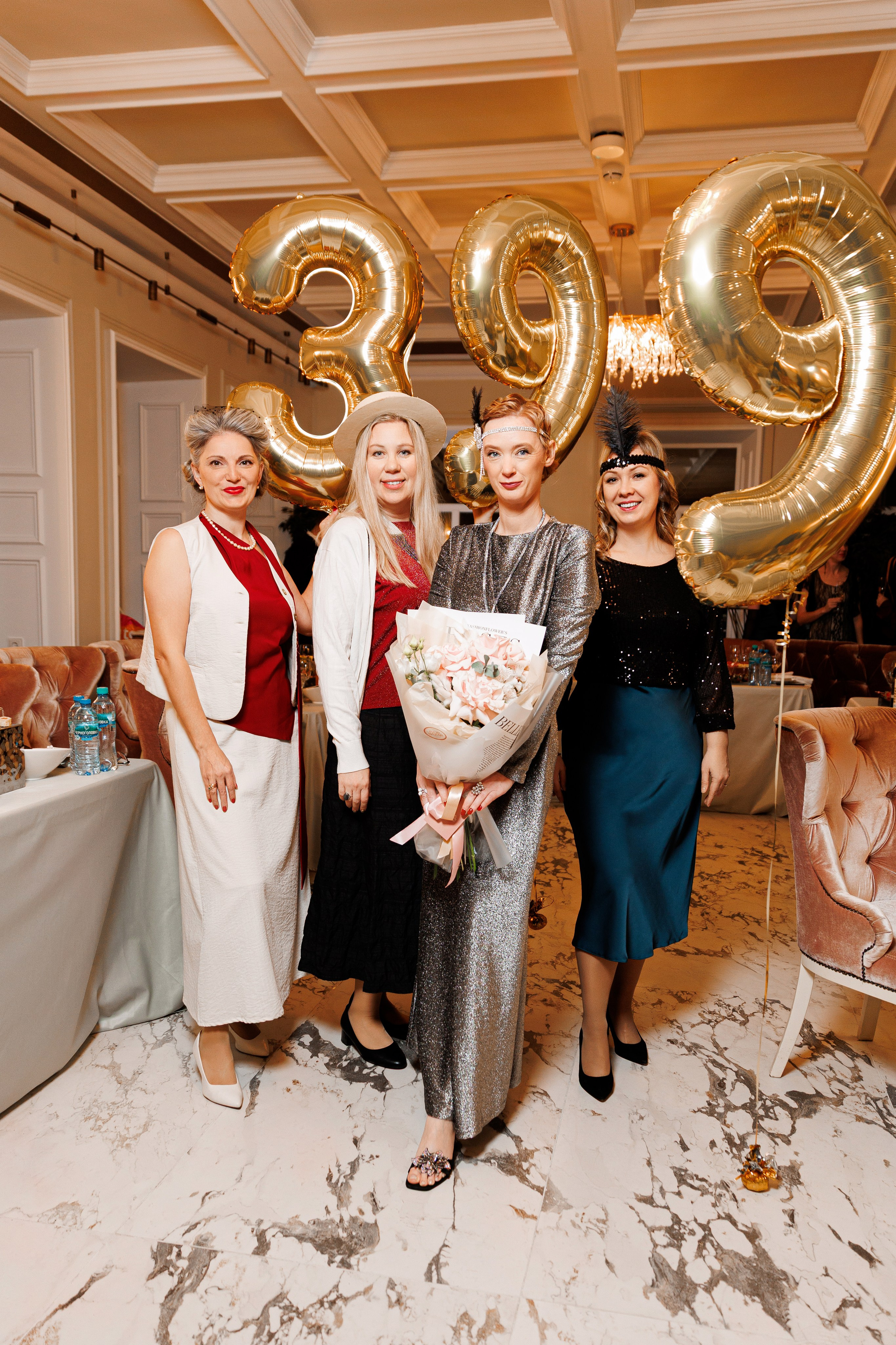 День Рождения Ольги. Свадебный и репортажный фотограф в Ярославле Евгений Шовдин