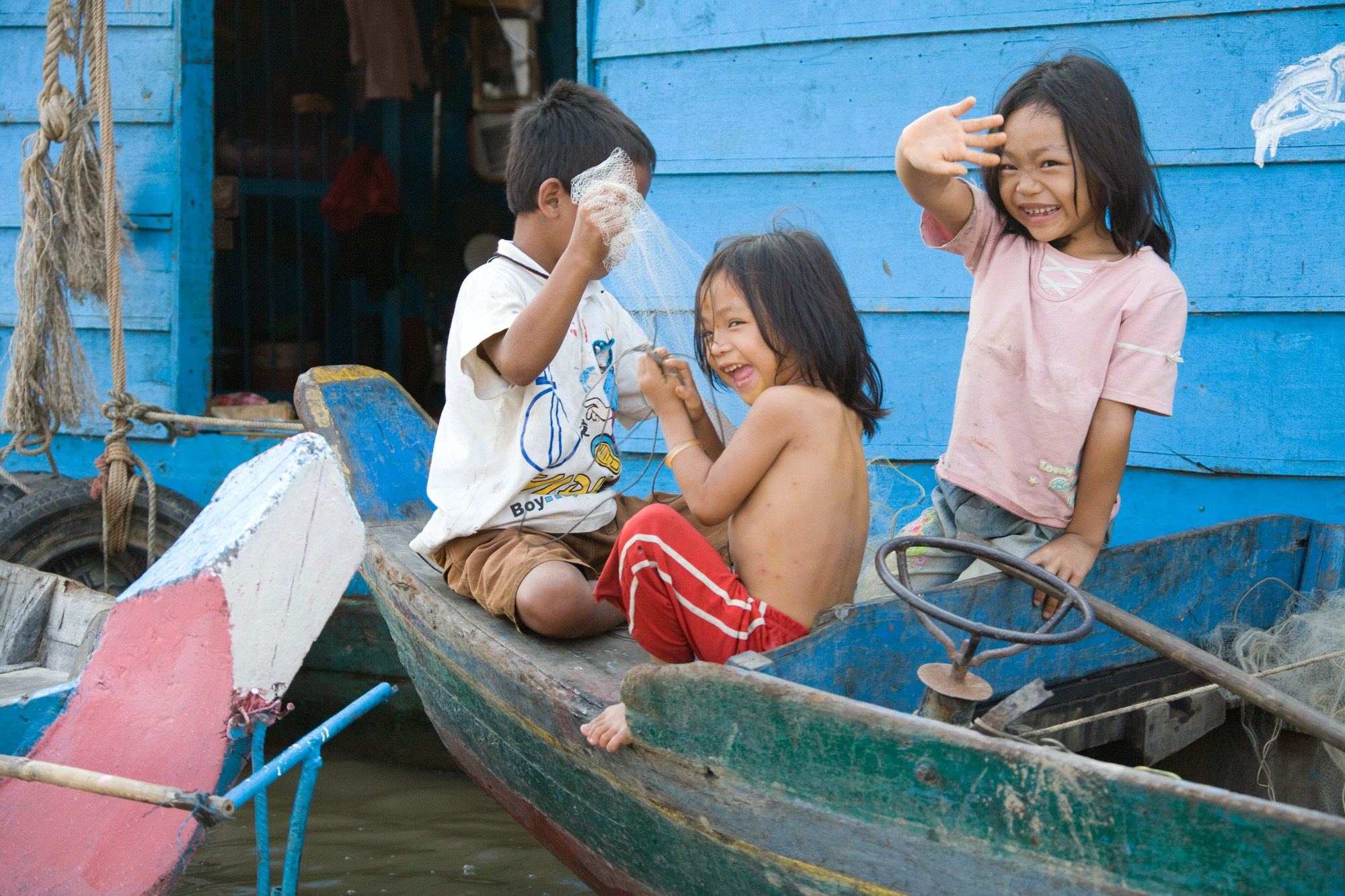 Фотосъёмки в Камбодже. Фотограф Алексей Скоробогатько