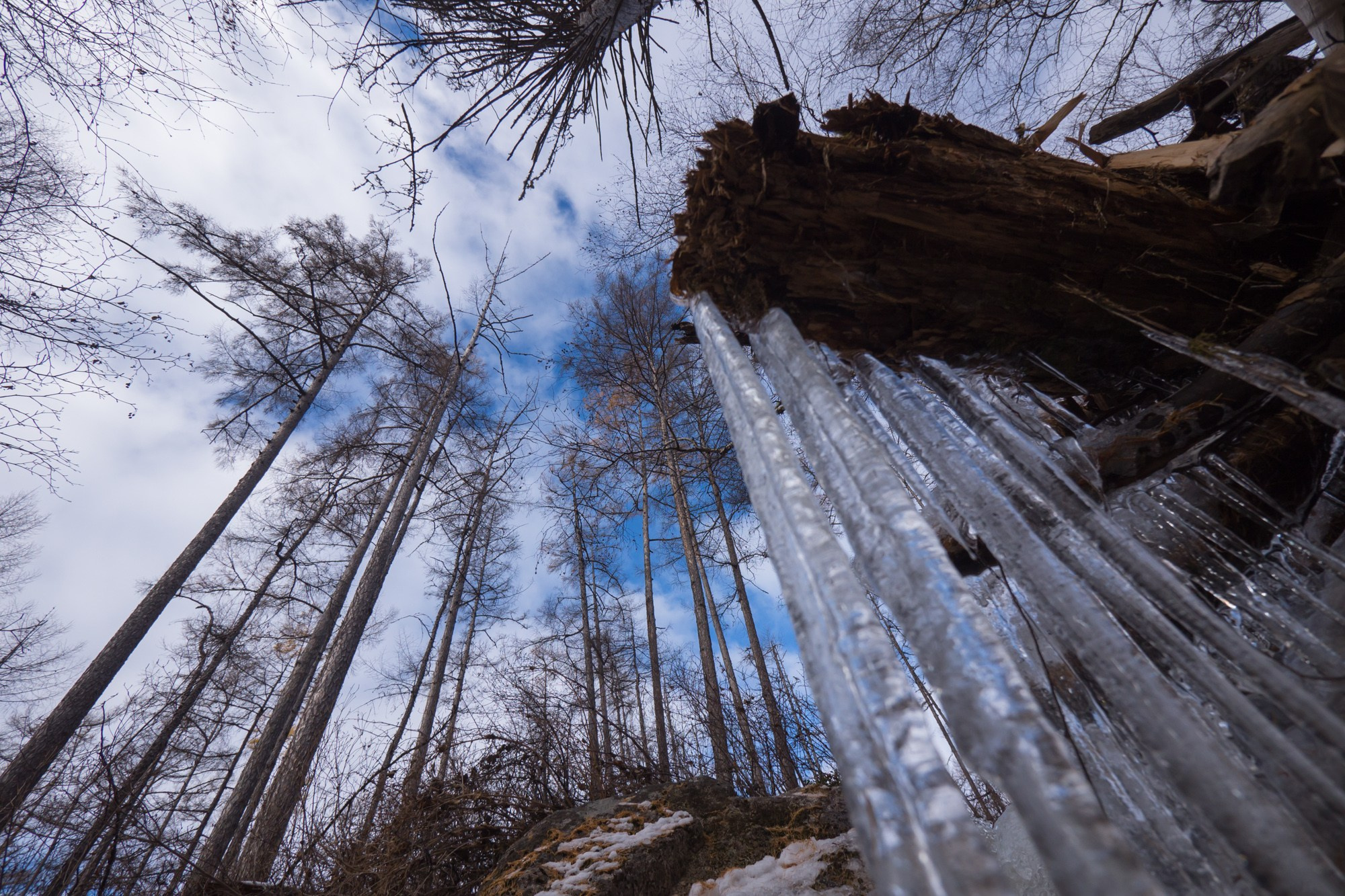 Якутия. Фотограф Алексей Скоробогатько