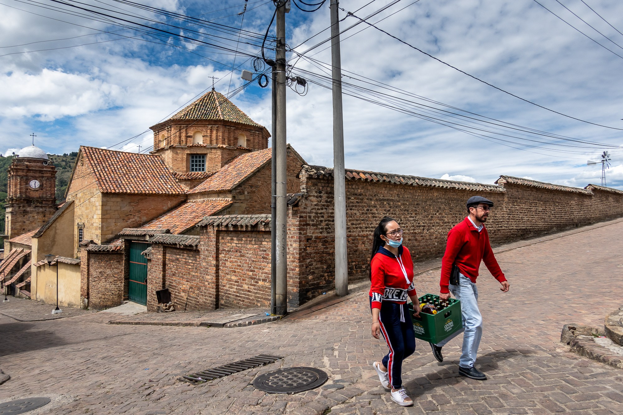 Монги (Mongui). Колумбия (Colombia). Фотограф Алексей Скоробогатько