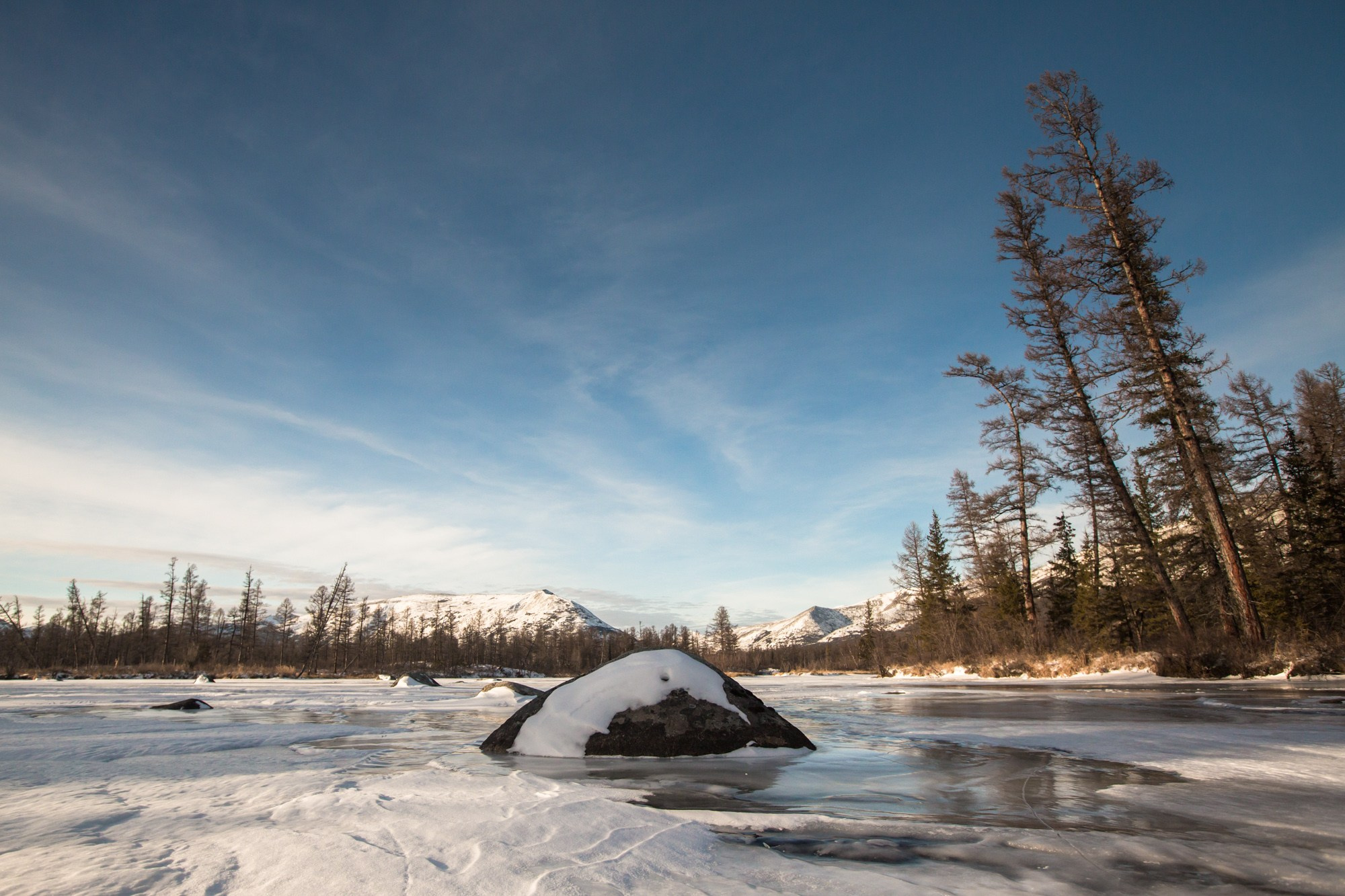Якутия. Фотограф Алексей Скоробогатько