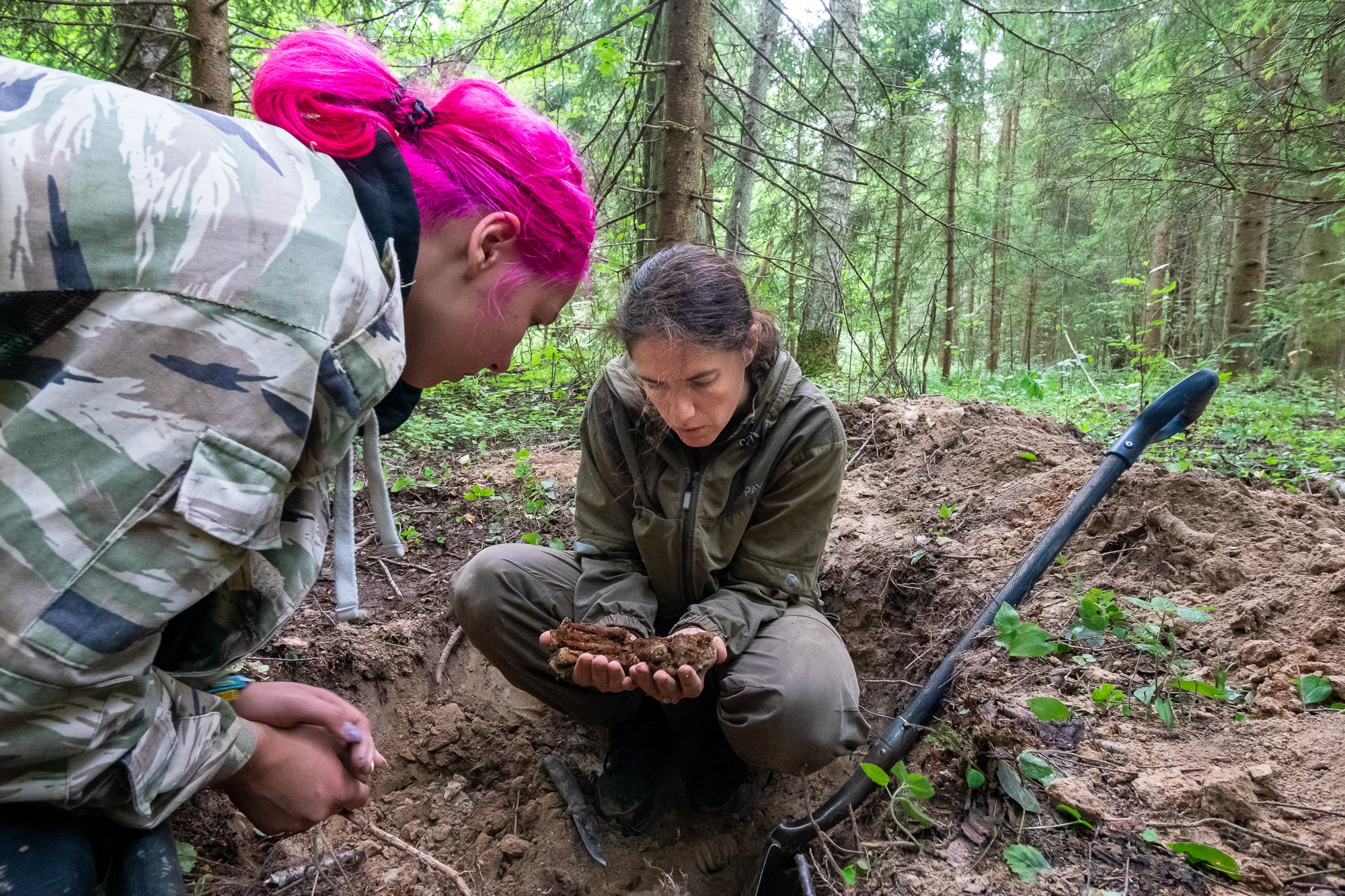 Высота 2019. Фотограф Алексей Скоробогатько