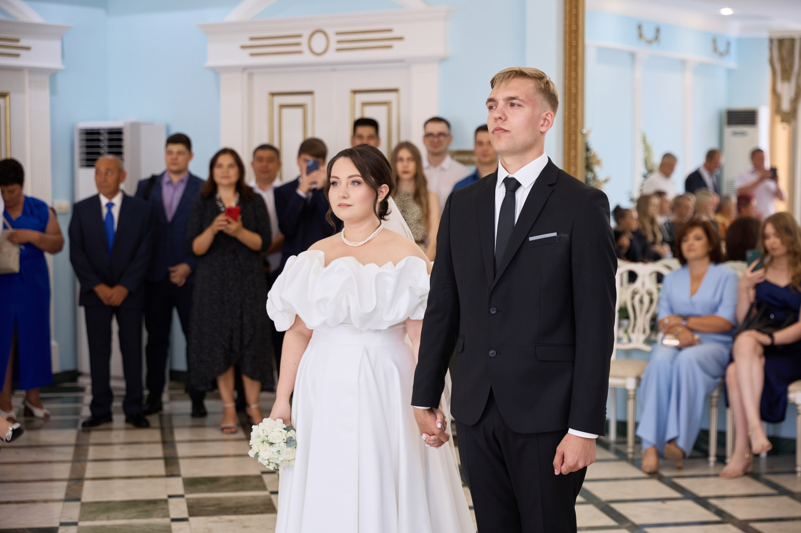 Лена и Виталя. Свадебный и семейный фотограф в Саранске Евгений Кузнецов