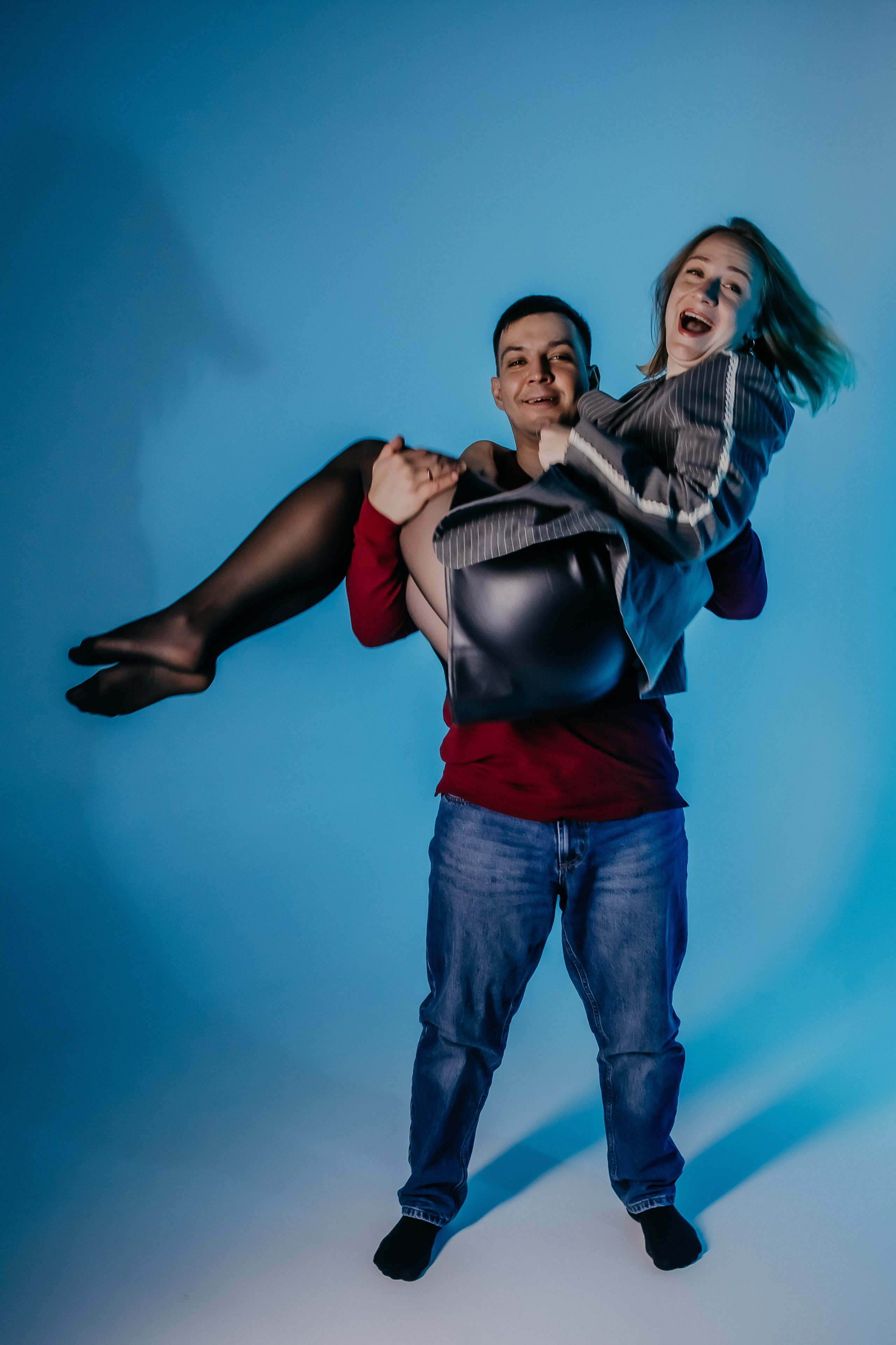 Валерия, Евгений и Макар. Фотограф Регина Крикунова г. Красноярск