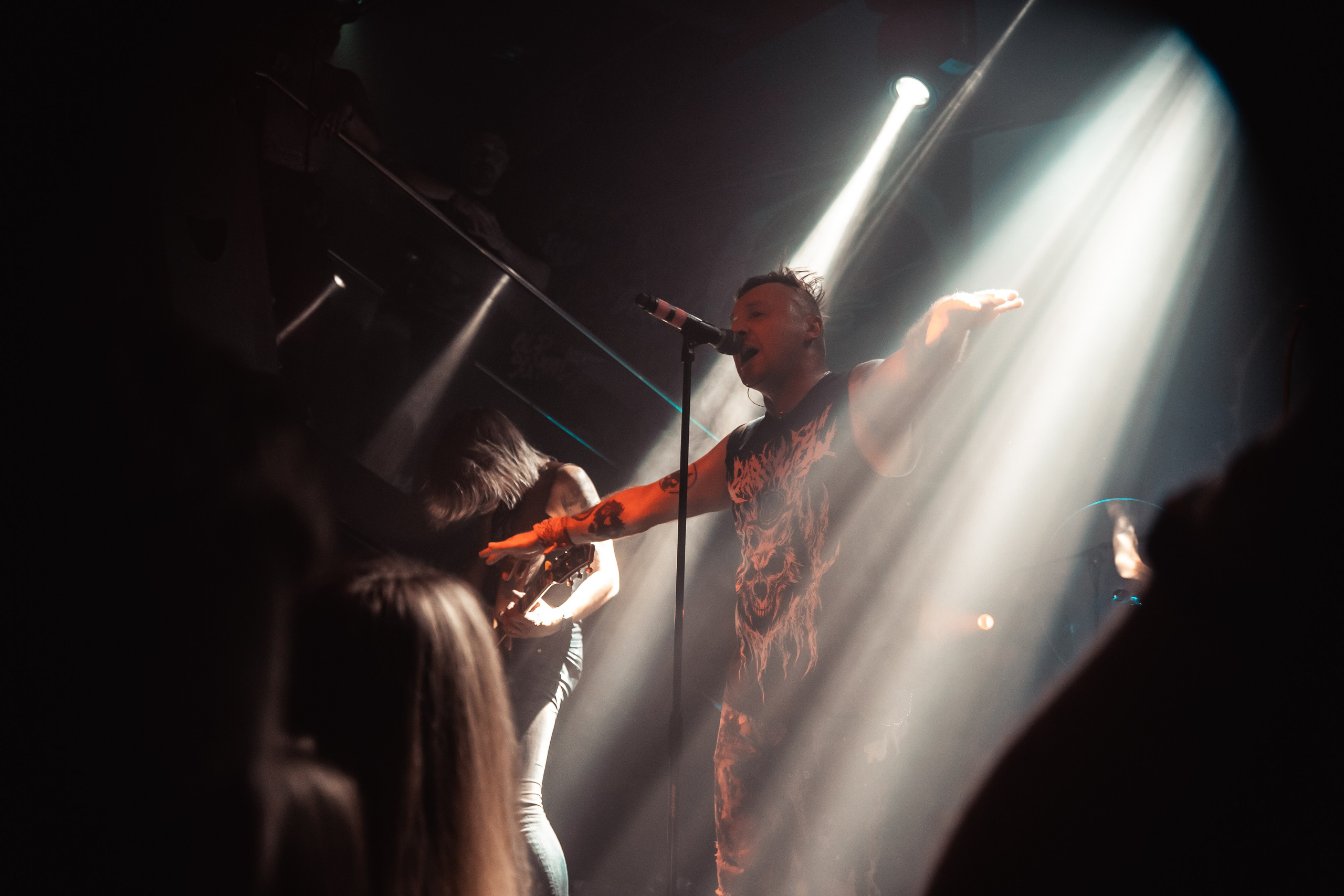 Йорш, Красноярск. 20.09.2025, Эрмитаж. Фотограф Регина Крикунова г. Красноярск