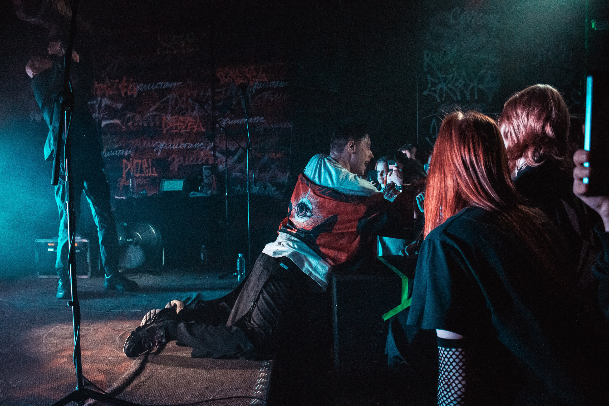 Asper X, Красноярск, 14.10.2025, Эрмитаж. Фотограф Регина Крикунова г. Красноярск