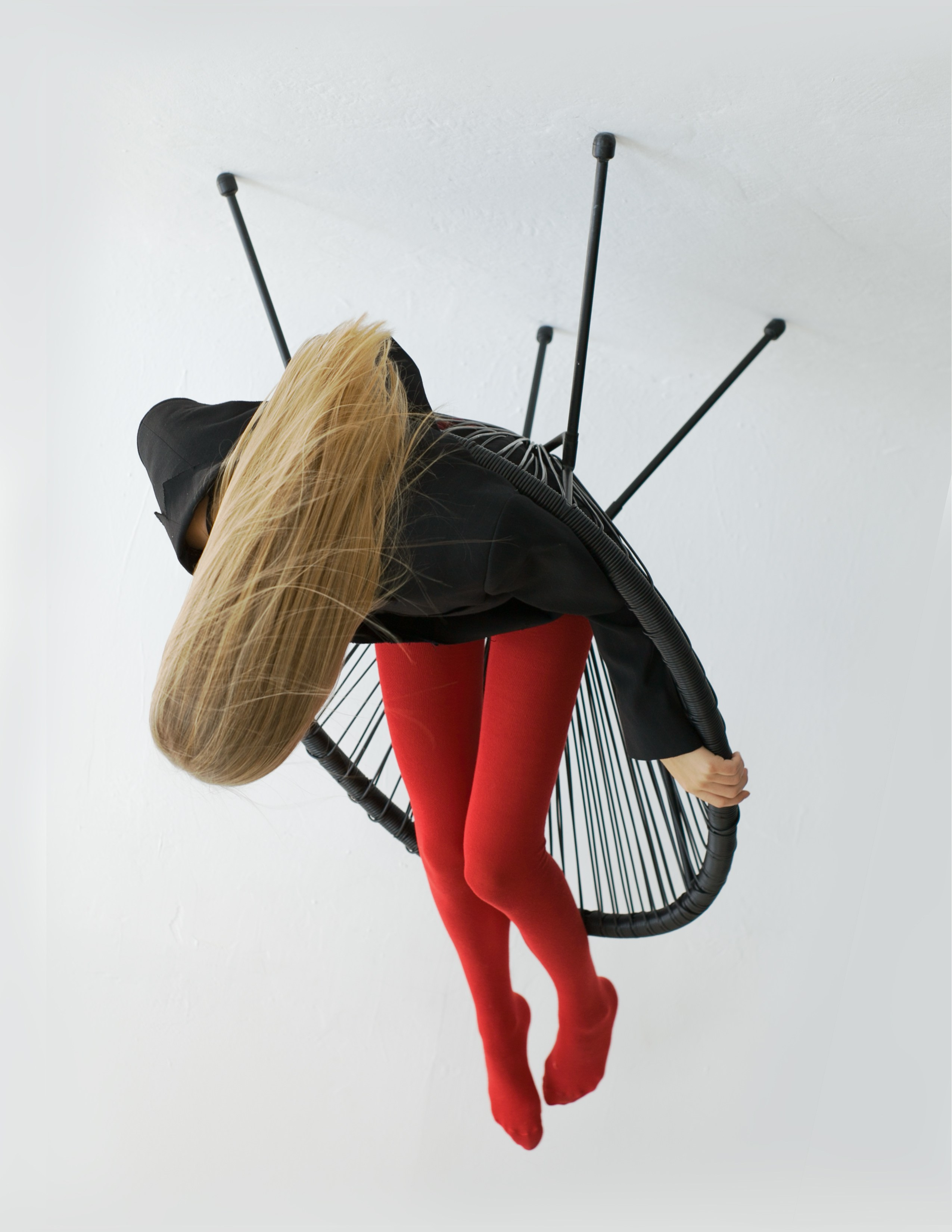 Kira. Alyona Pukhanova — photographer, stylist, 3d designer, artist — Tbilisi, Georgia