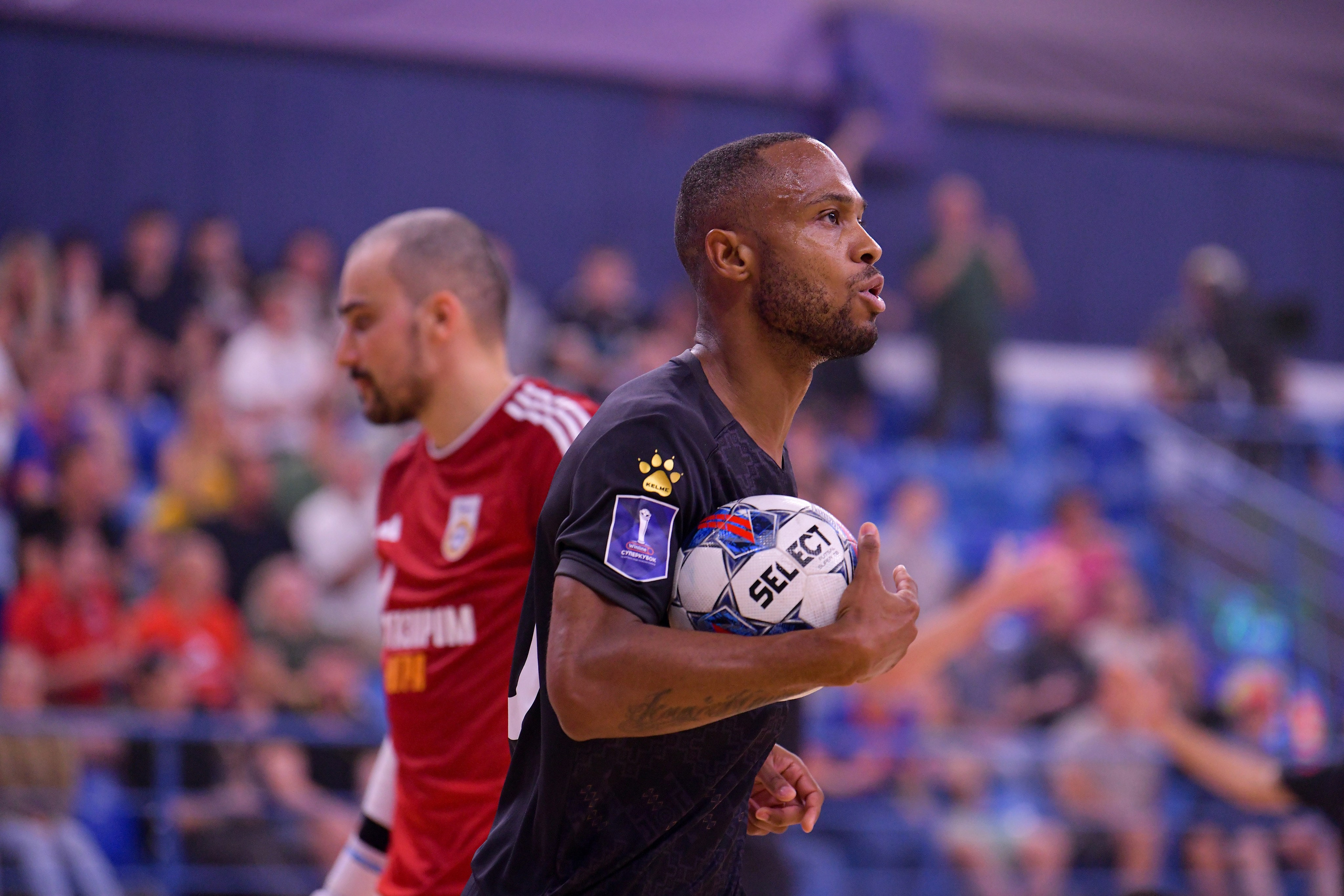 Winline Суперкубок России по футзалу 2024/25 МФК «Норильский никель» vs МФК «Газпром-Югра». Финал 25.08.2024 ВА «Динамо» г. Москва. Свой взгляд через объектив