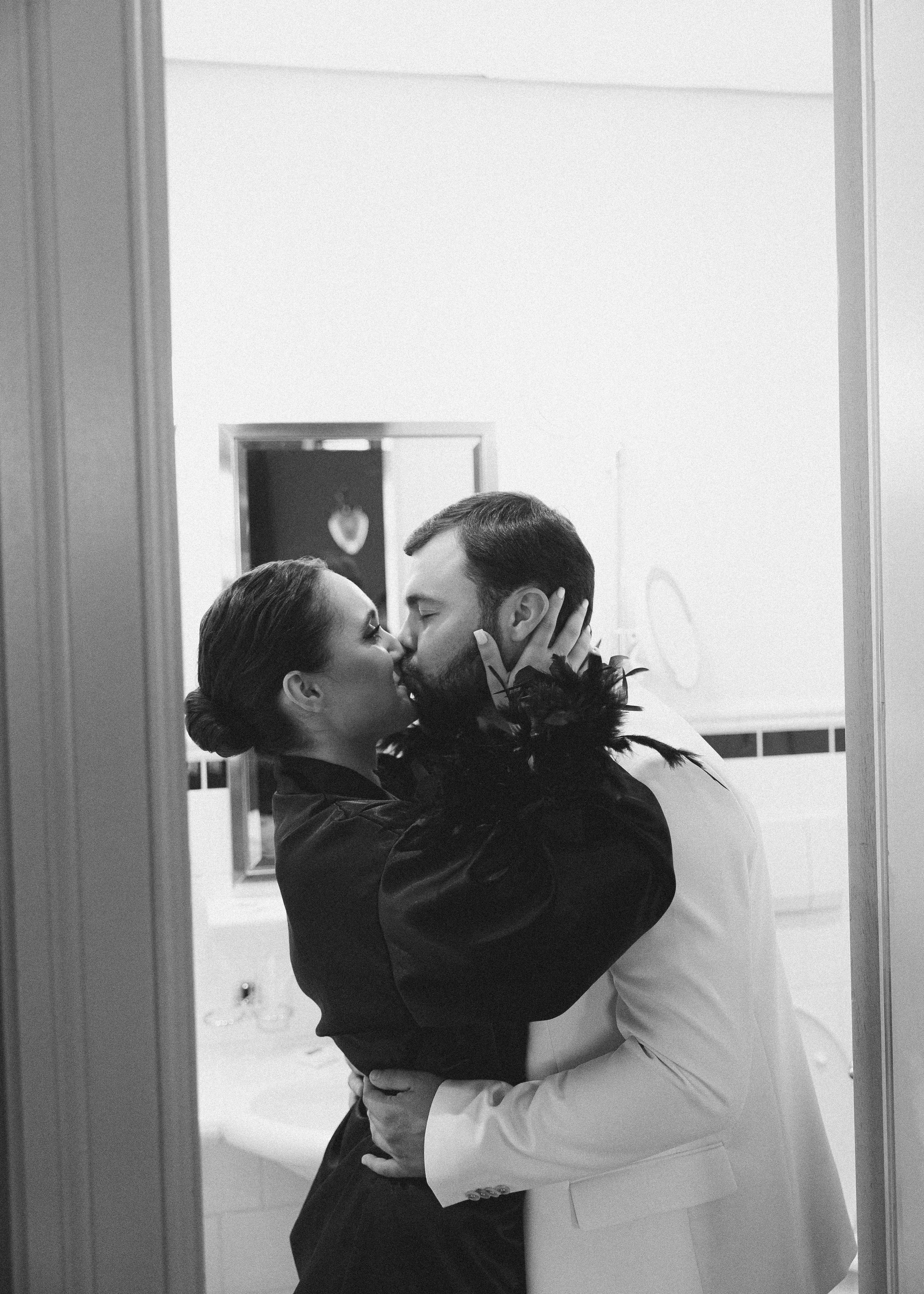 Саша и Оксана. Свадебный фотограф Ксения Ровковская