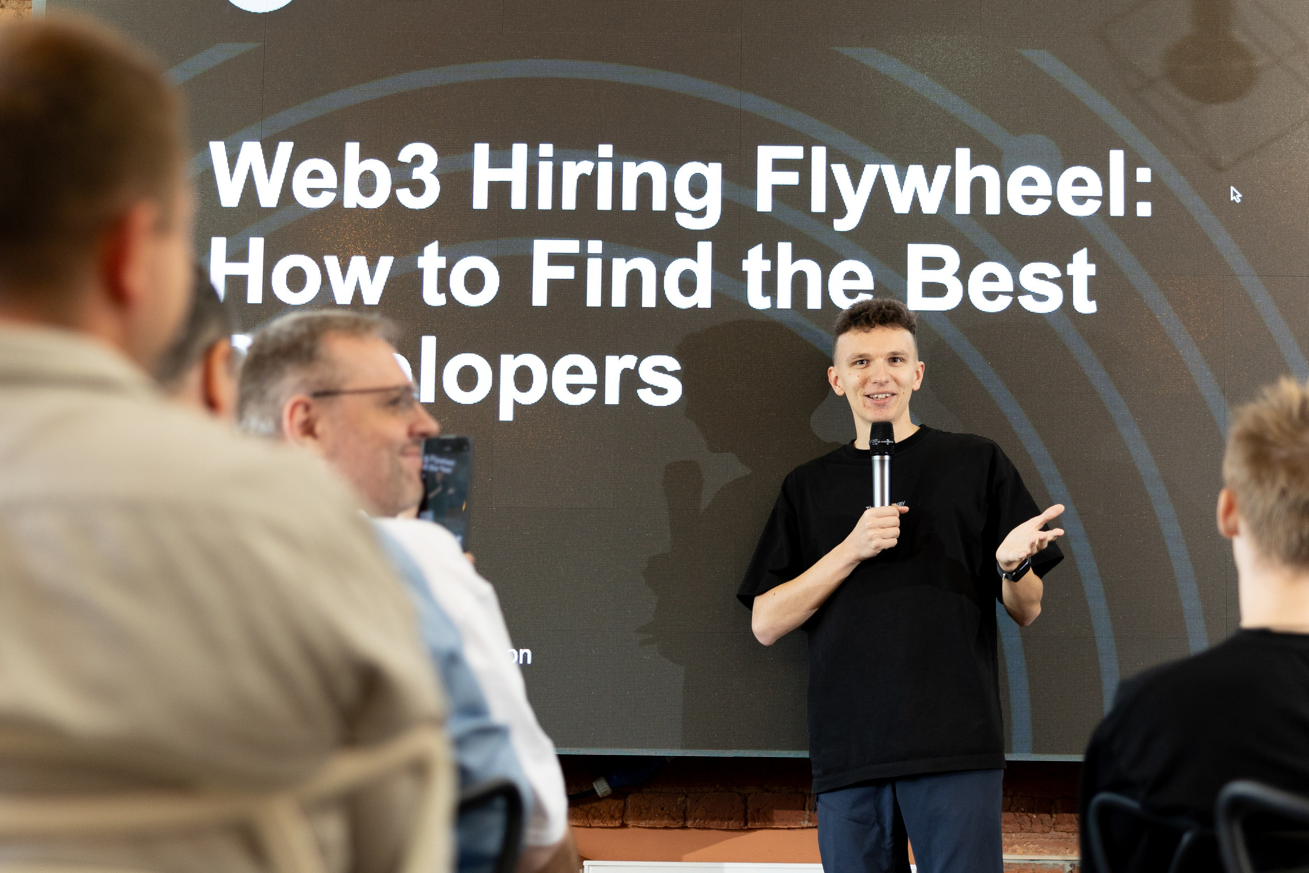 Tom Builders Meetup. Свадебный фотограф | Москва