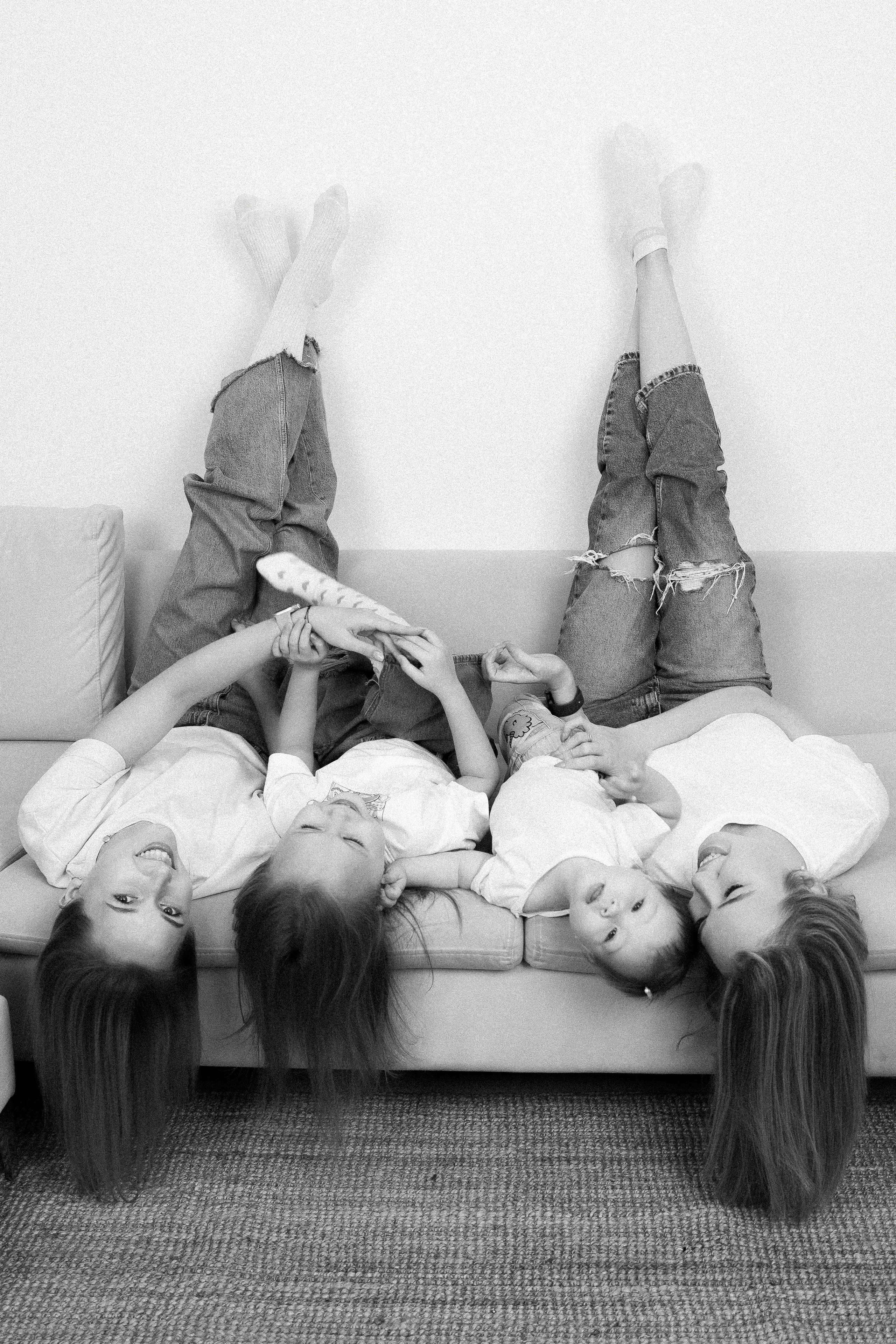 Даша, Катя, Алиса и Эмилия. АНАСТАСИЯ КУЗНЕЦОВА | ФОТОГРАФ ЧЕБОКСАРЫ