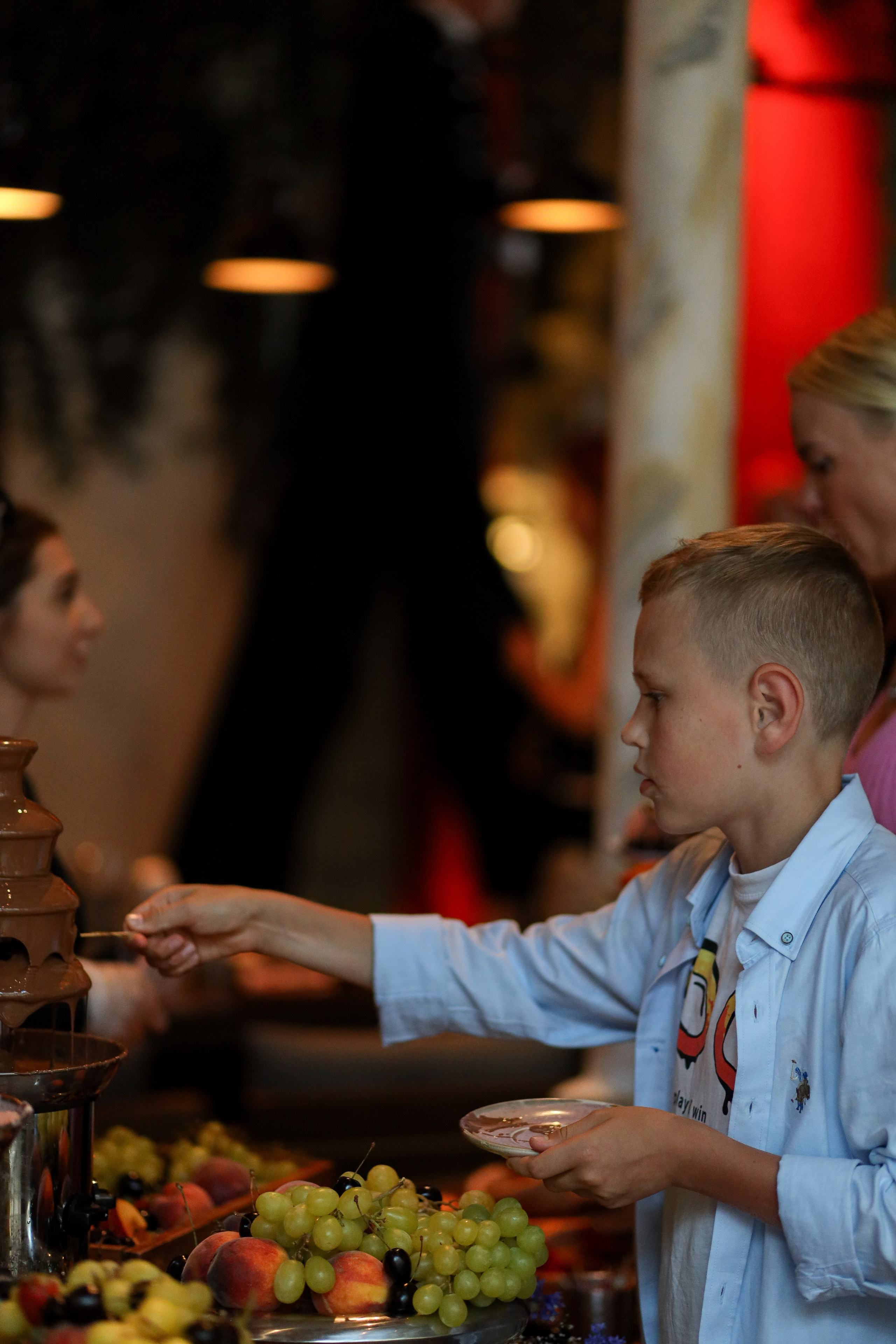 Gastrodvor 3YEARS. Дженбаз Павел — фотограф в Ялте