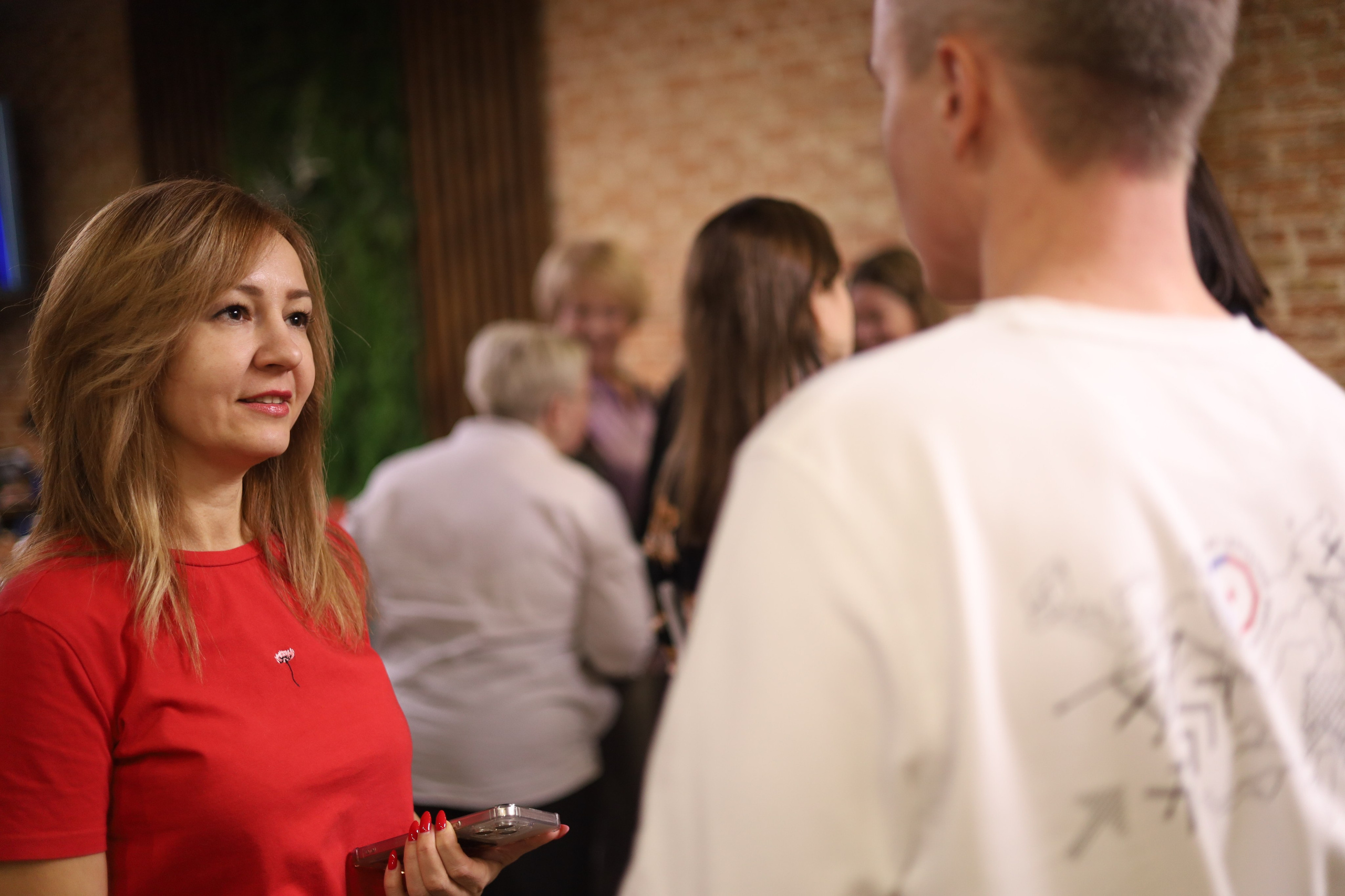 Нетворкинг. Фотограф в Красноярске Никитина Мария