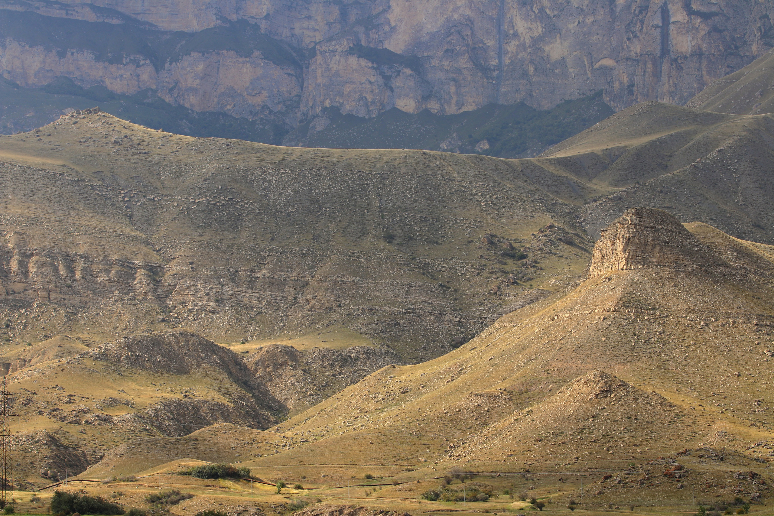 Приэльбрусье. Сентябрь 2024. Путешественник-фотограф из Санкт-Петербурга Татьяна Свистулина