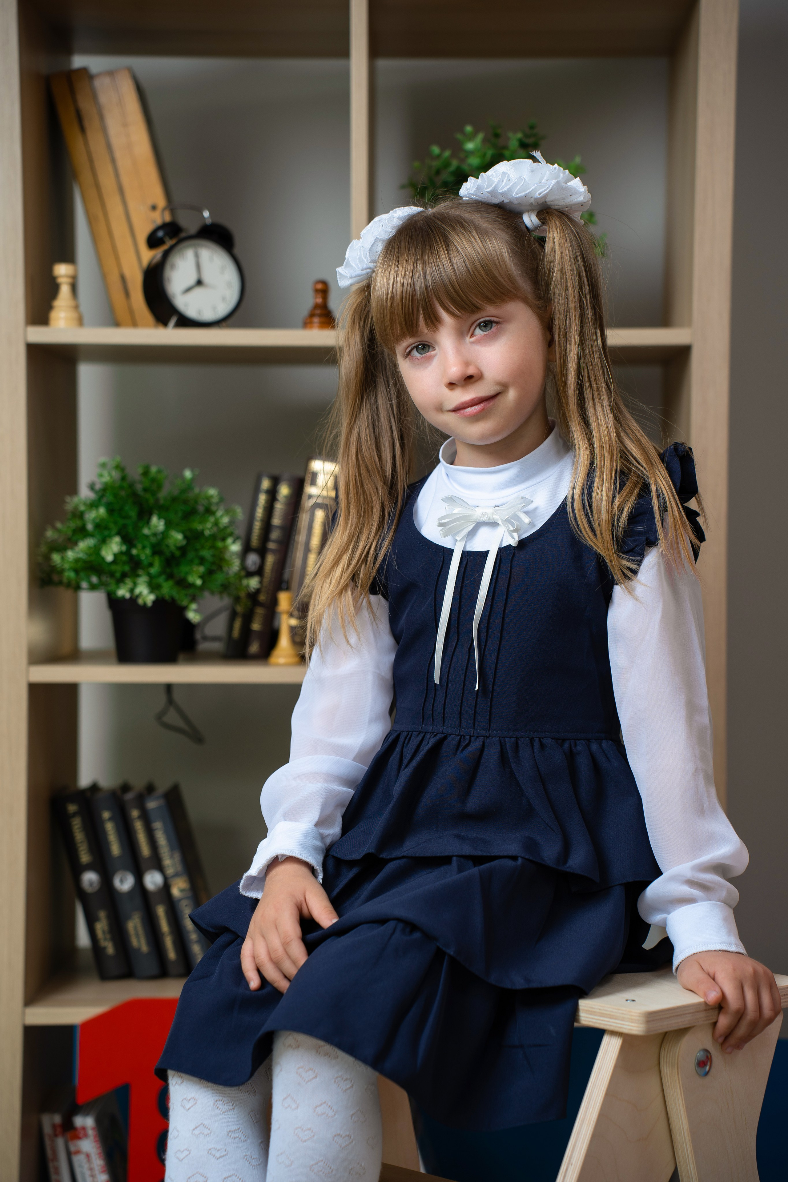 Школьные фотосессии. Фотостудия «Стрекоза»