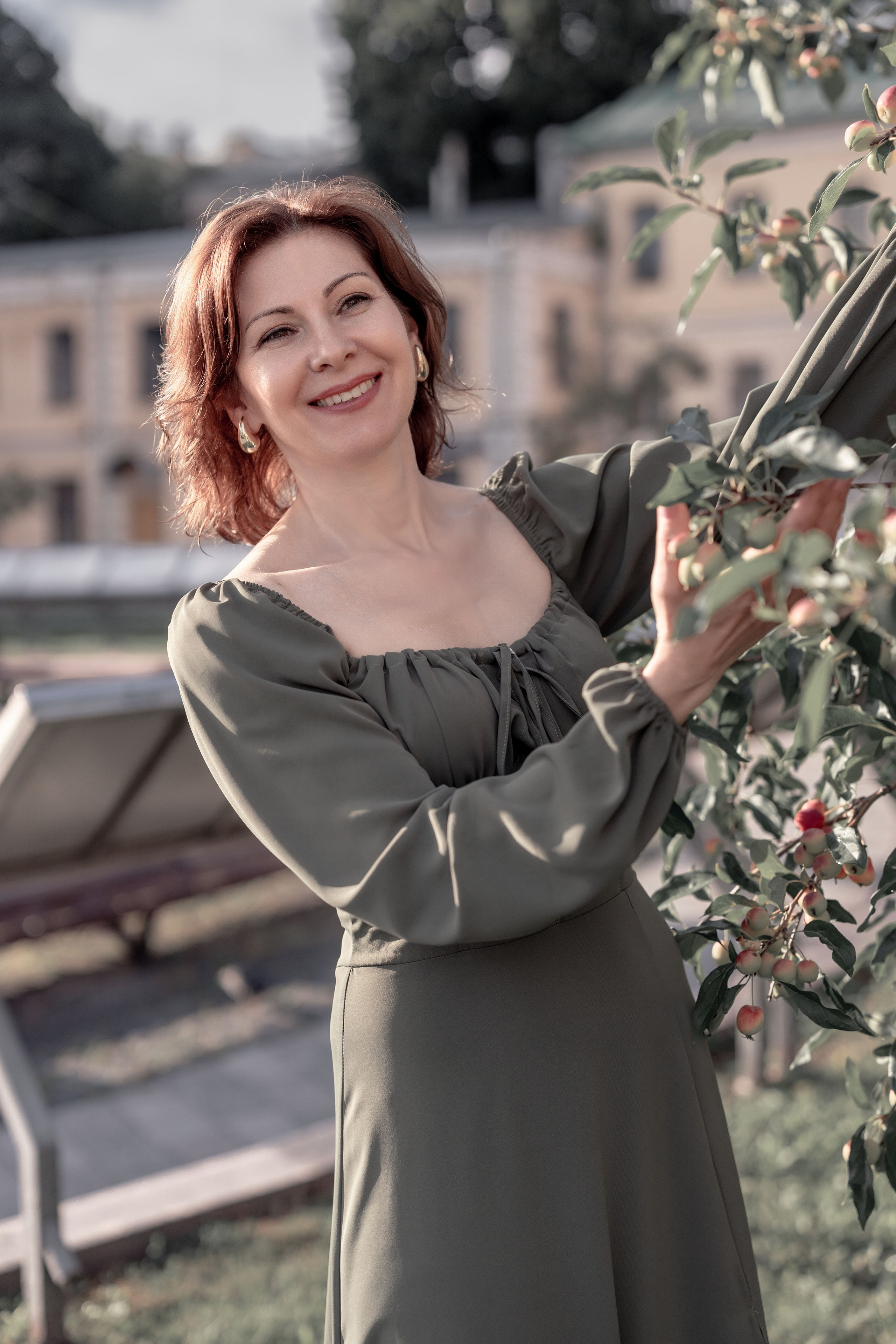 Контент-съемка. Людмила Седлярова — Профессиональный женский фотограф в Москве