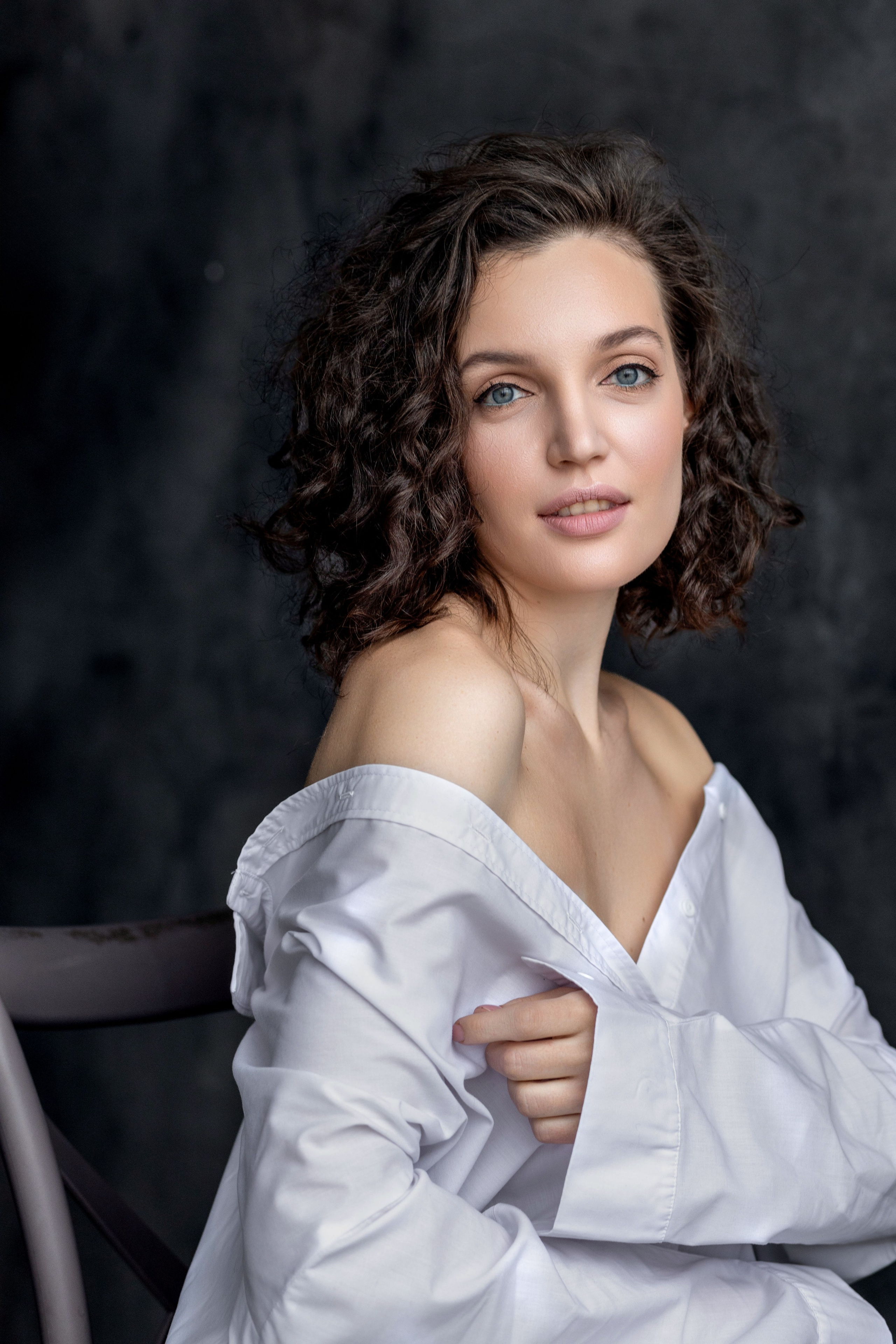 Женский портрет. Людмила Седлярова — Профессиональный женский фотограф в Москве