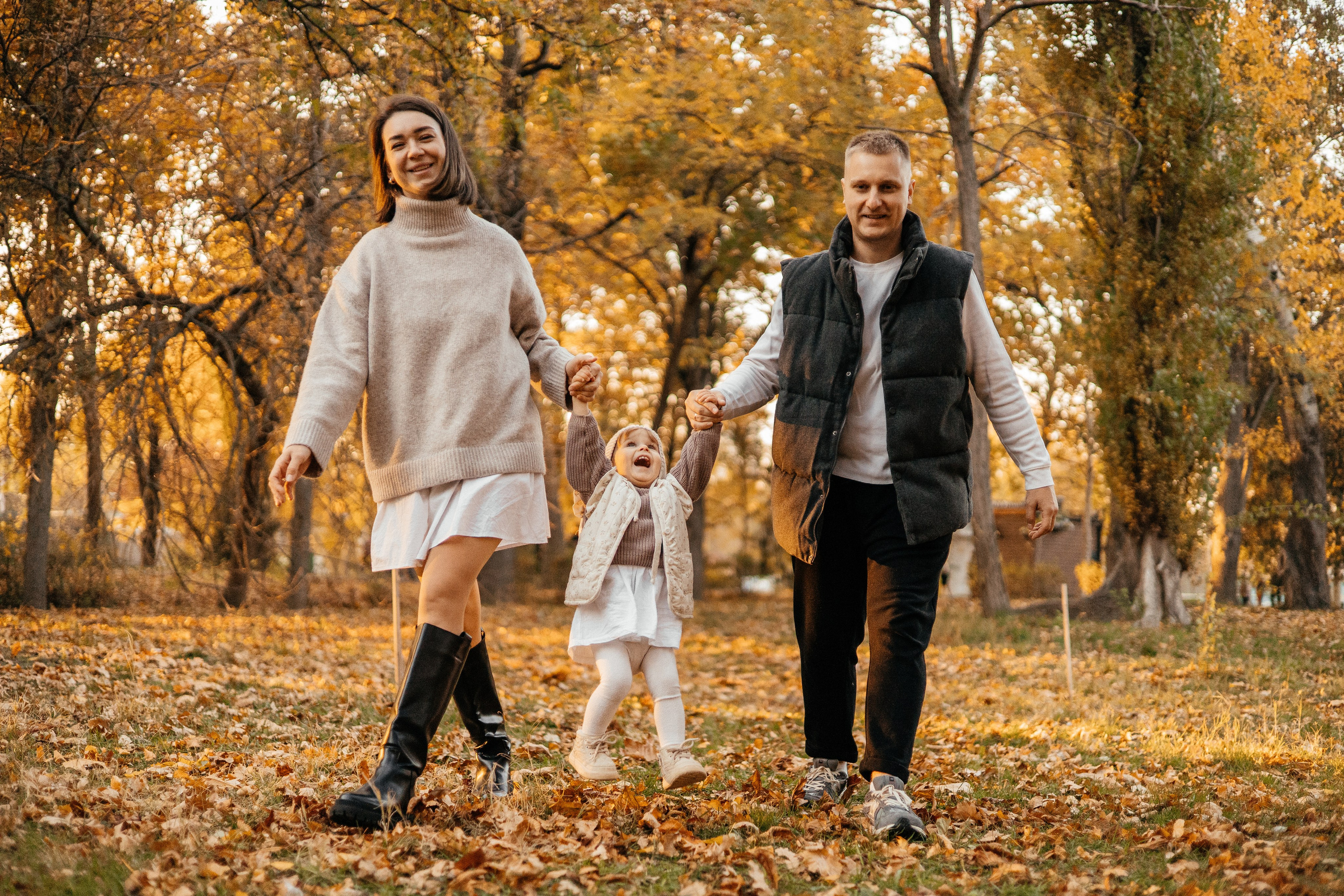 Теплая осень. Екатерина. Фотограф из Краснодара Мария Приходько