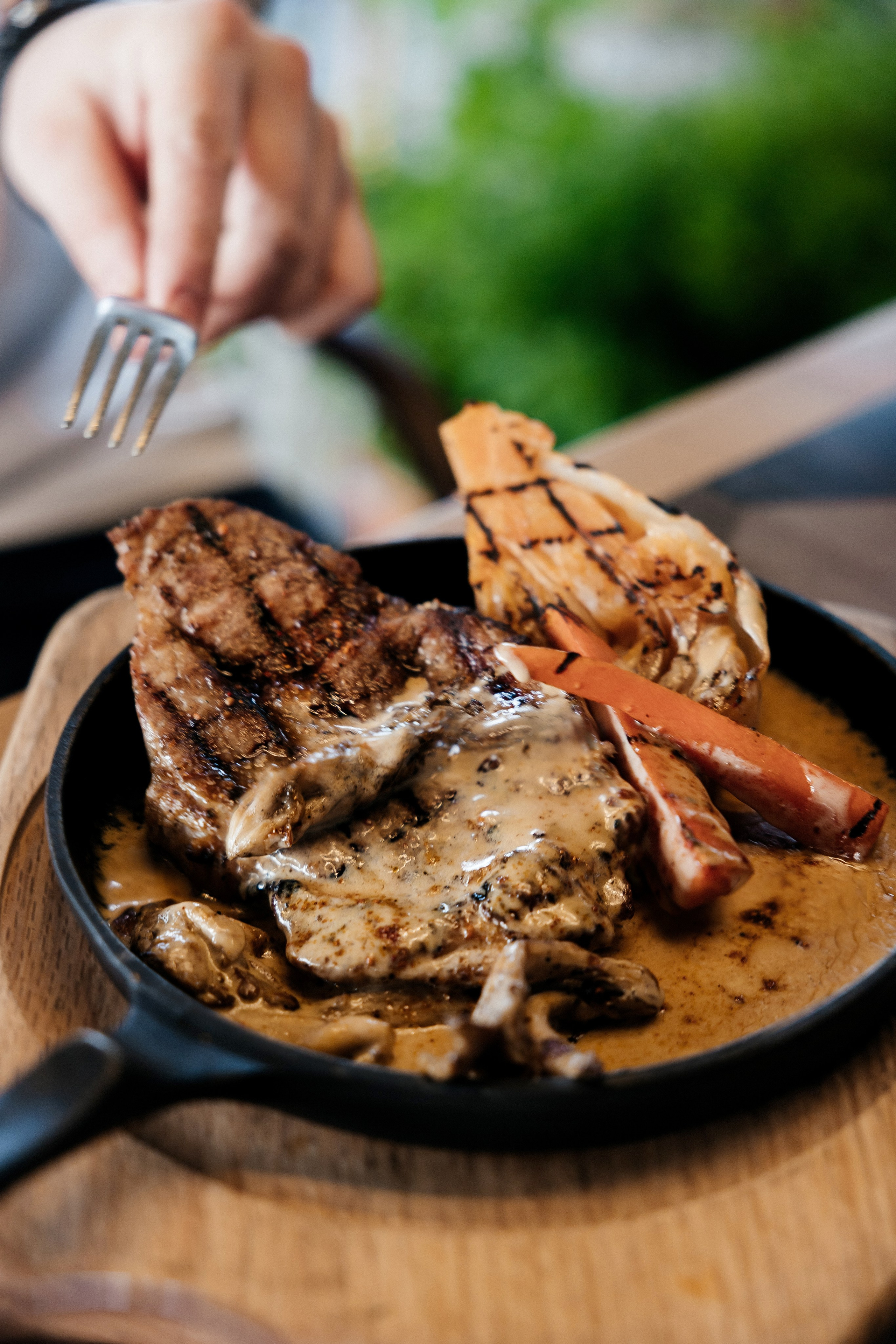 ГОРЯЧИЙ ЦЕХ открытие летней террасы. Фотограф свадебный семейный в Красноярске Шукшина Наталья