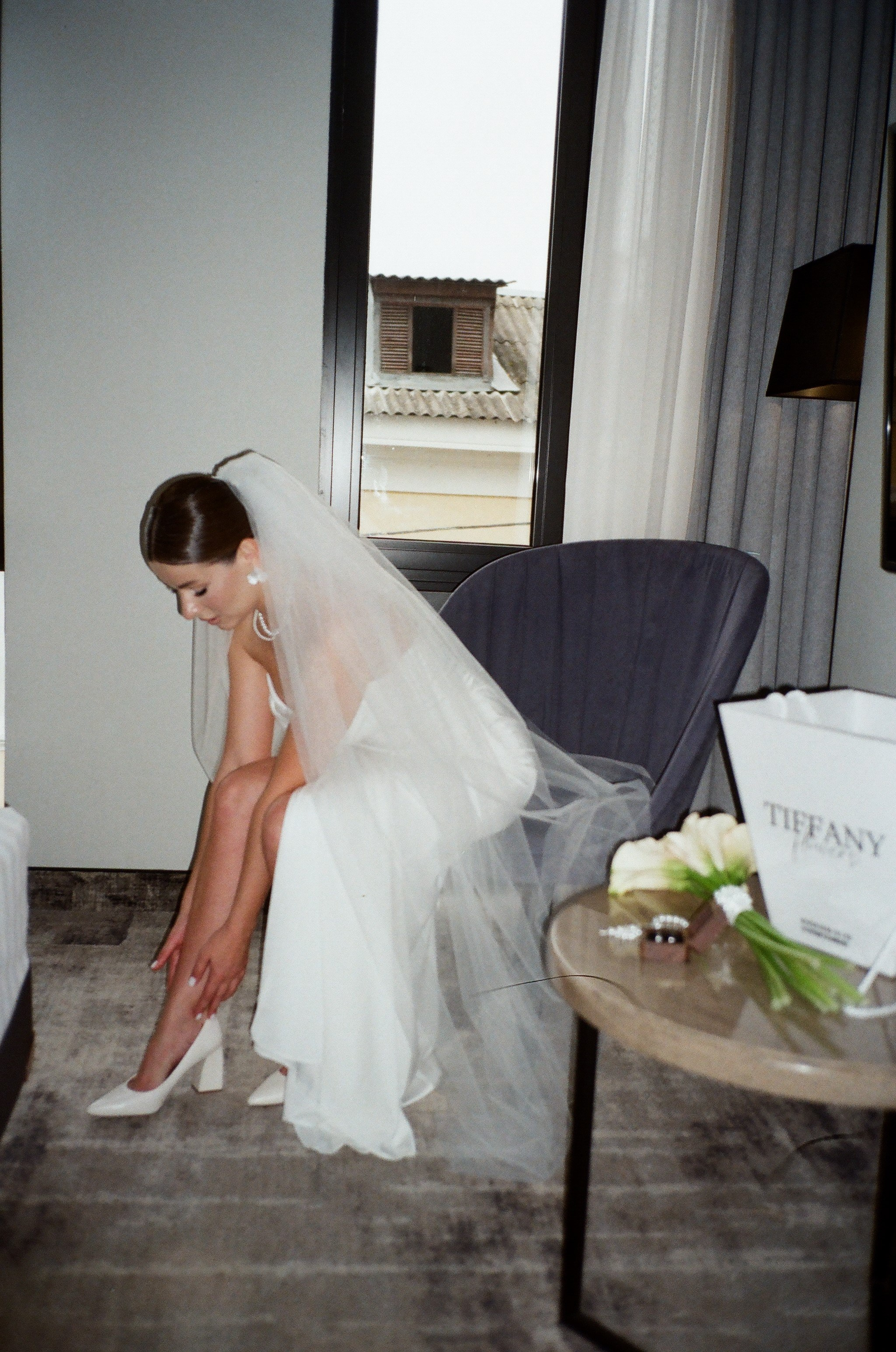 Пленка. Творческий фотограф Аня Волк