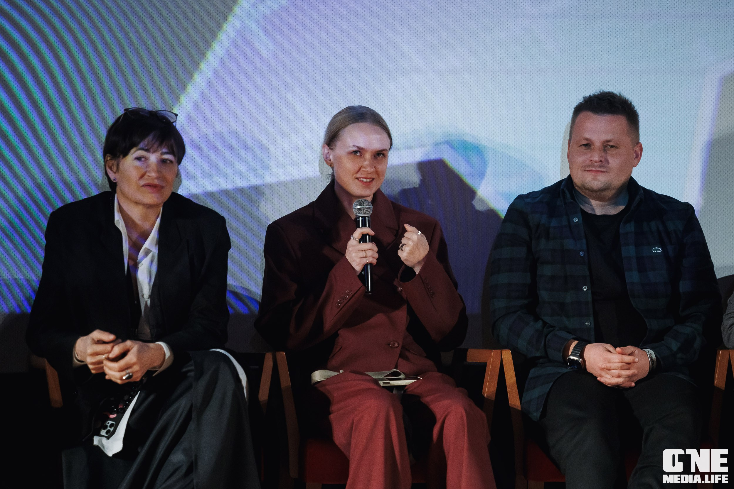 Фоторепортаж из кинотеатра Заря. One Media Life: фоторепортажи, фотоотчеты с мероприятий и заведений