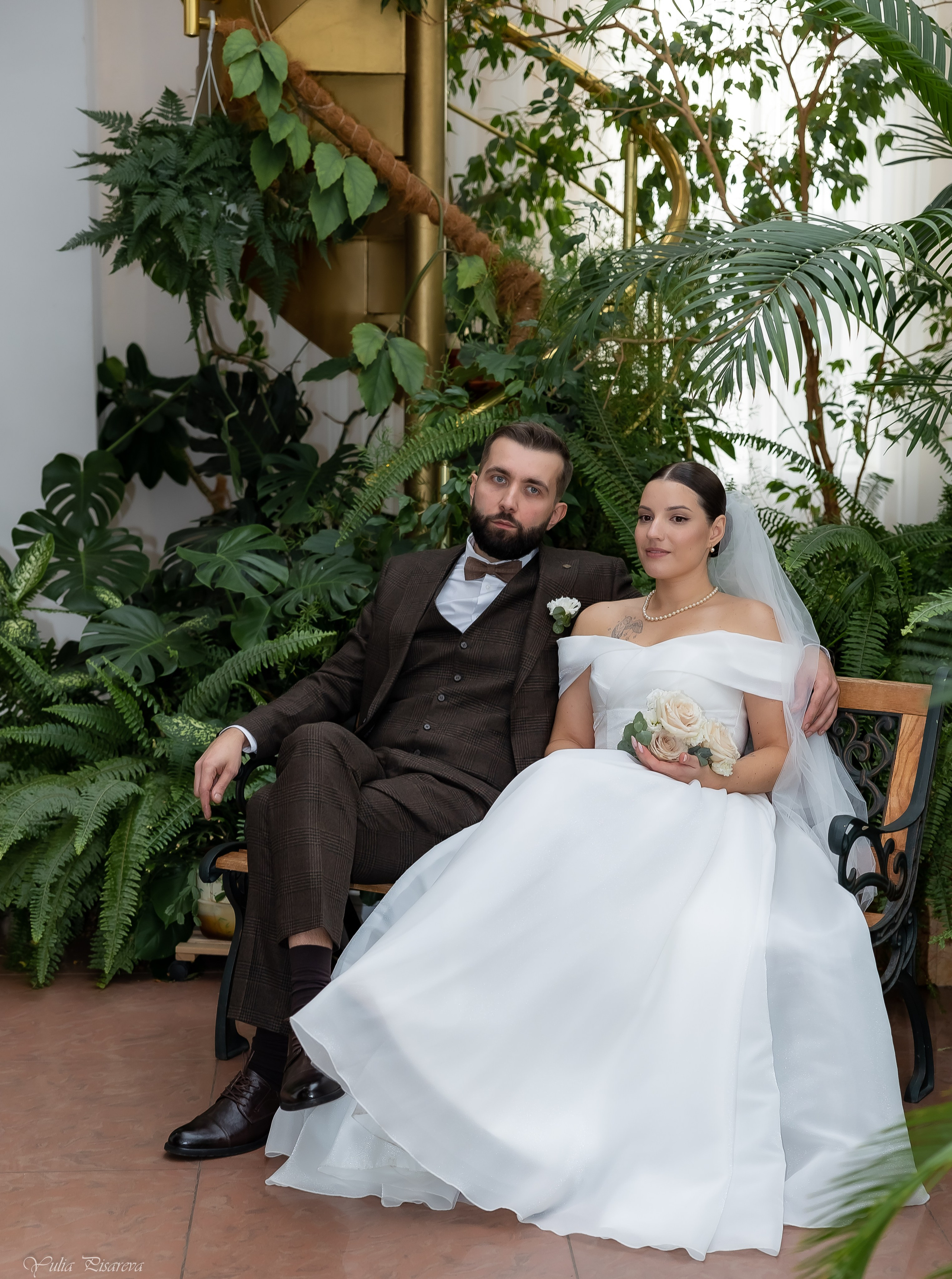 Свадьба Никита и Валерия. Фотограф в Санкт-Петербурге Писарева Юлия