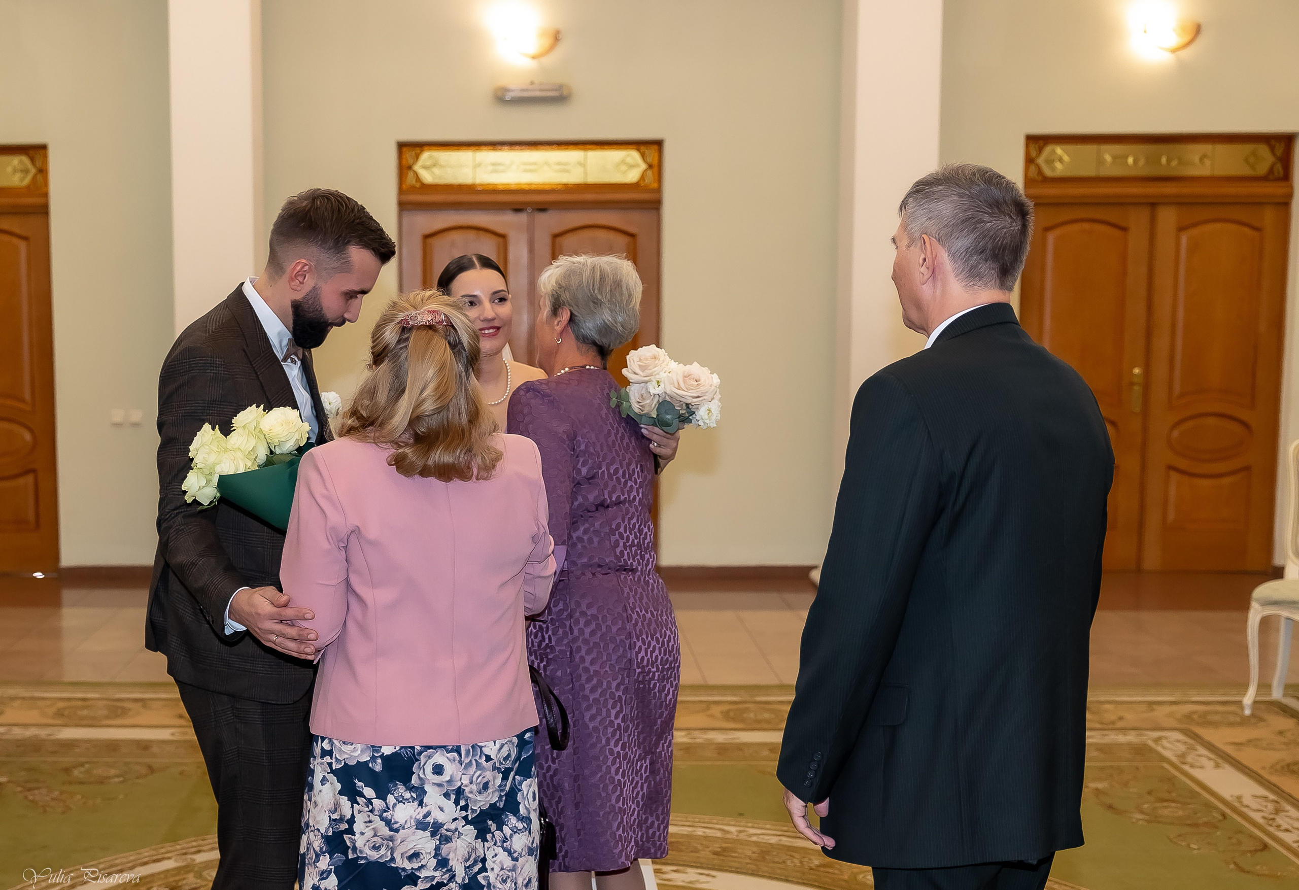 Свадьба Никита и Валерия. Фотограф в Санкт-Петербурге Писарева Юлия