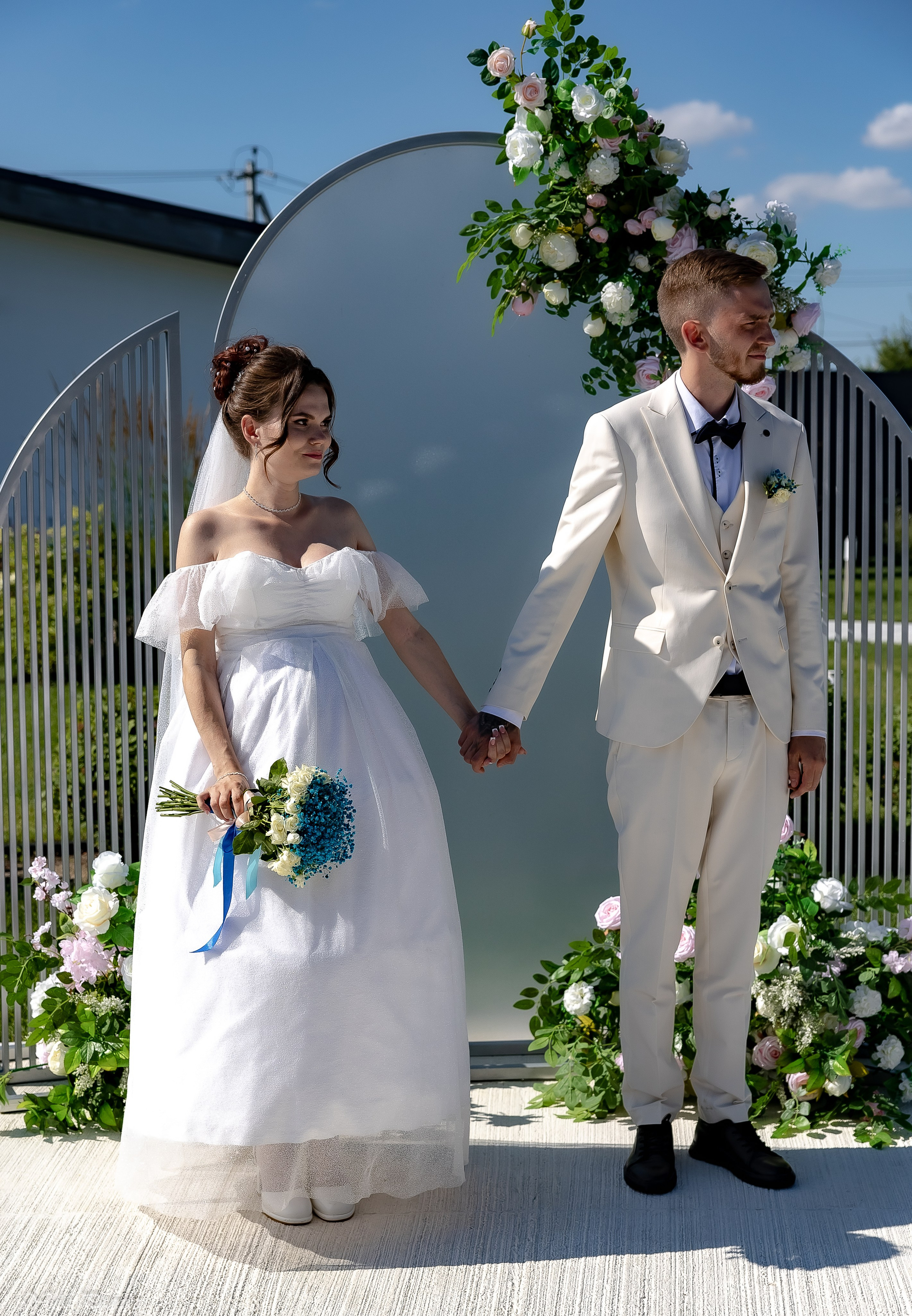 Свадьба Людмила и Михаил. Фотограф в Санкт-Петербурге Писарева Юлия